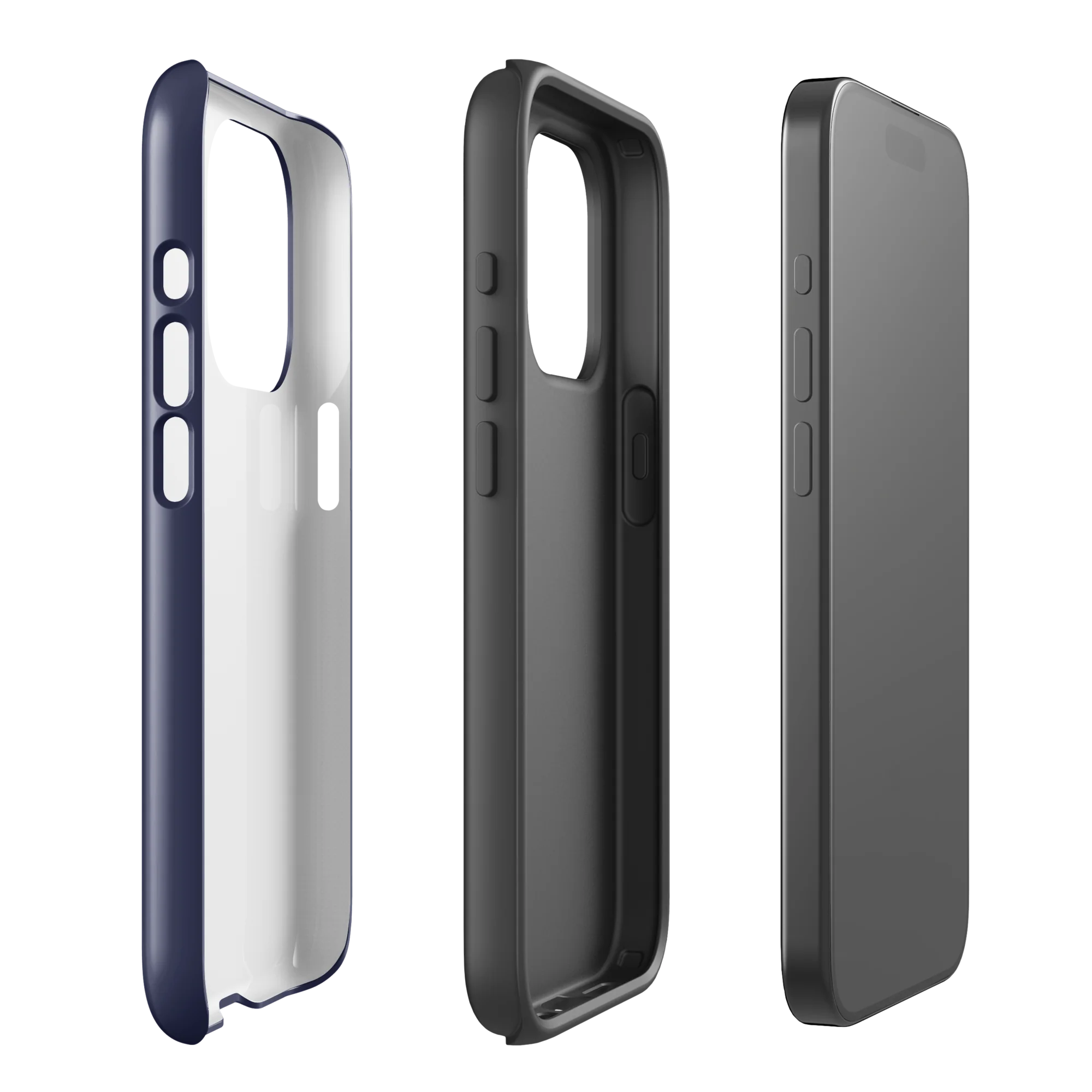 Bravo Gear Bravo Bravo F*cking Bravo Tough Phone Case - iPhone - Image 43