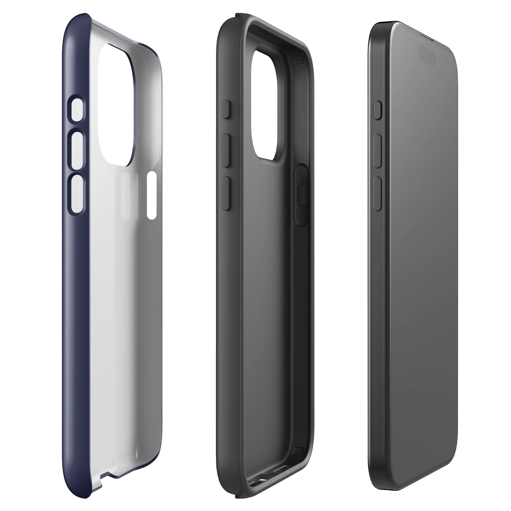 Bravo Gear Bravo Bravo F*cking Bravo Tough Phone Case - iPhone - Image 46