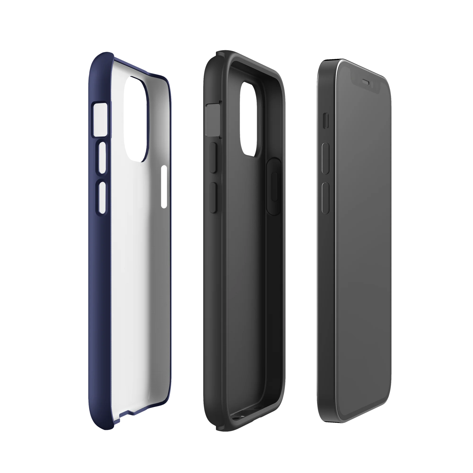 Bravo Gear Bravo Bravo F*cking Bravo Tough Phone Case - iPhone - Image 5
