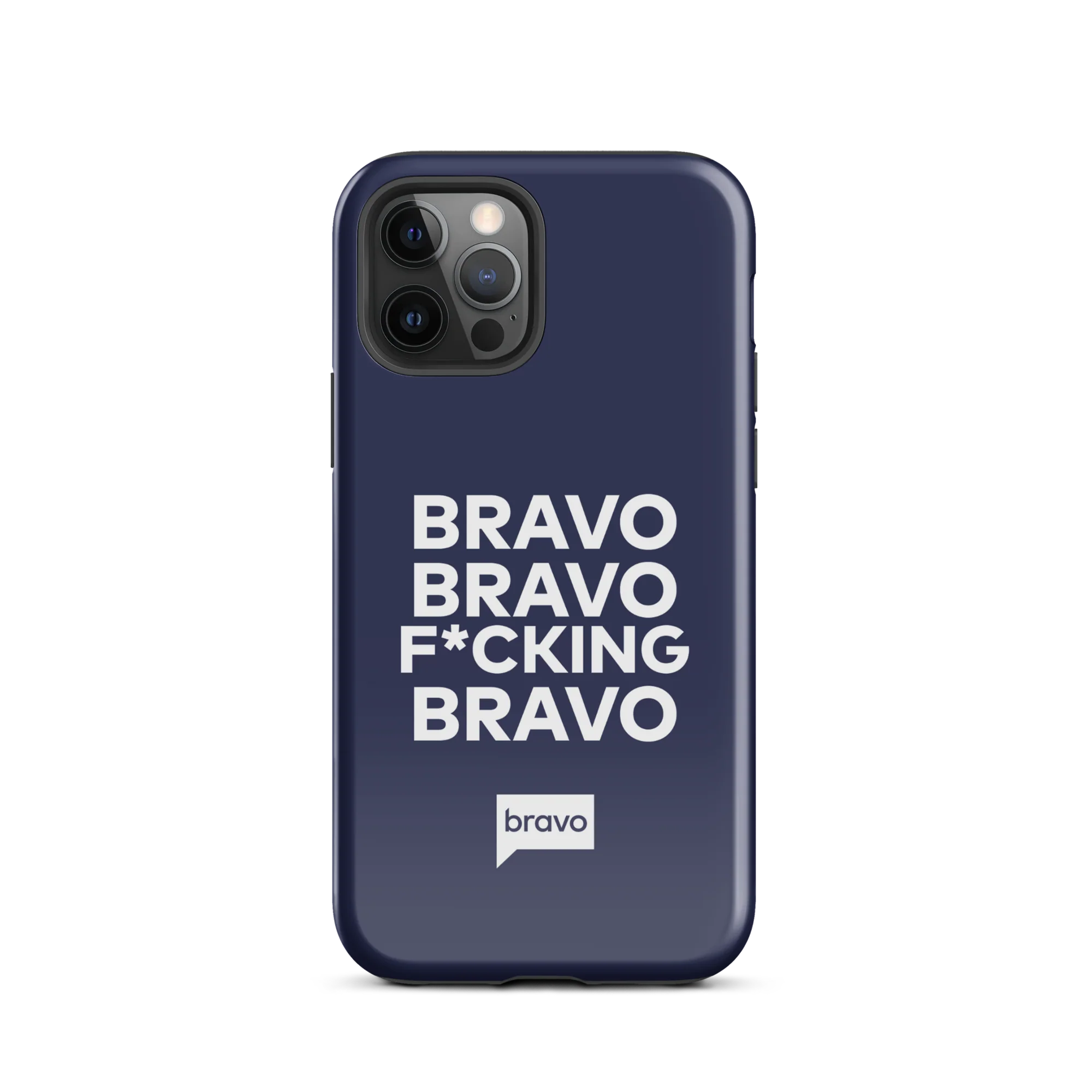 Bravo Gear Bravo Bravo F*cking Bravo Tough Phone Case - iPhone - Image 7