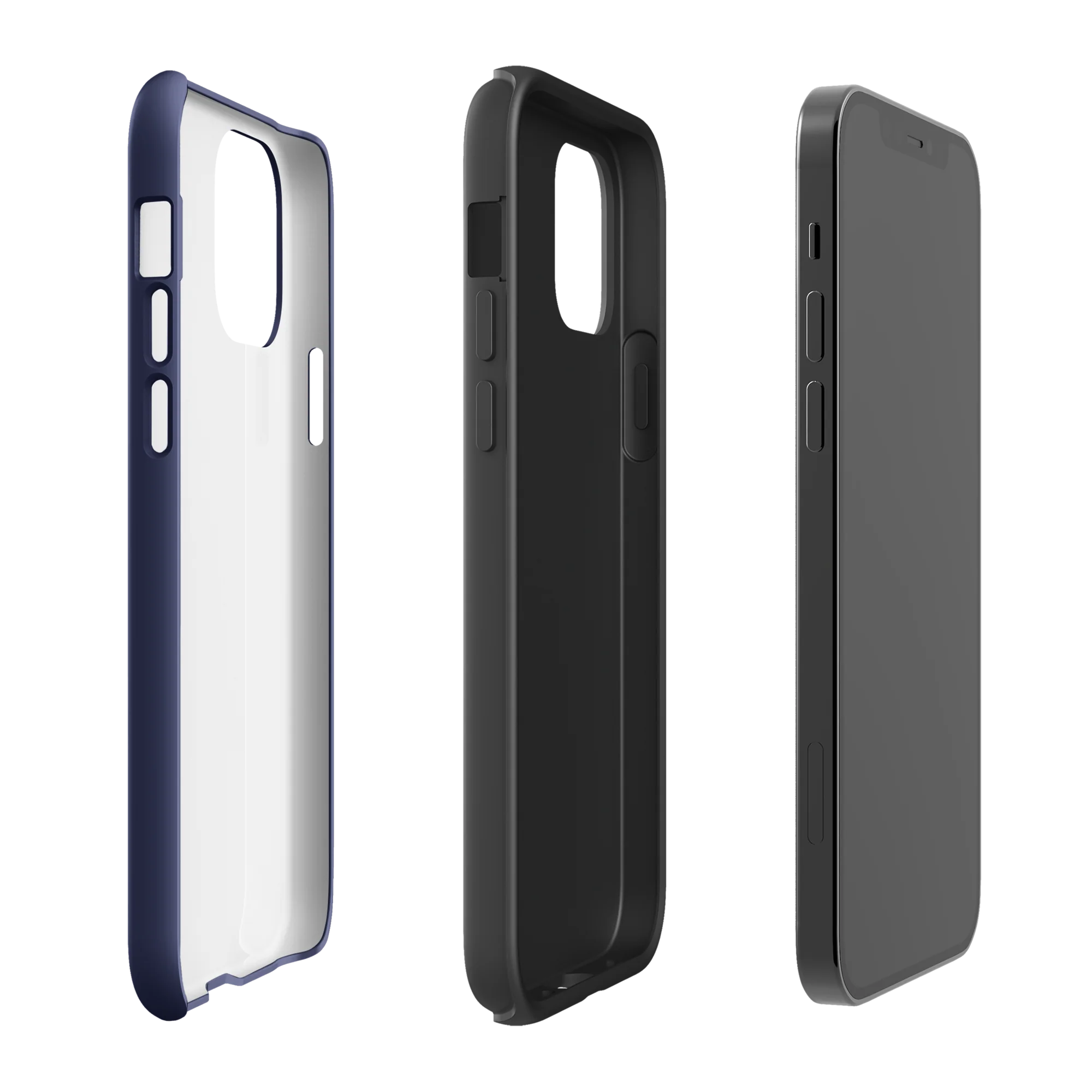Bravo Gear Bravo Bravo F*cking Bravo Tough Phone Case - iPhone - Image 8