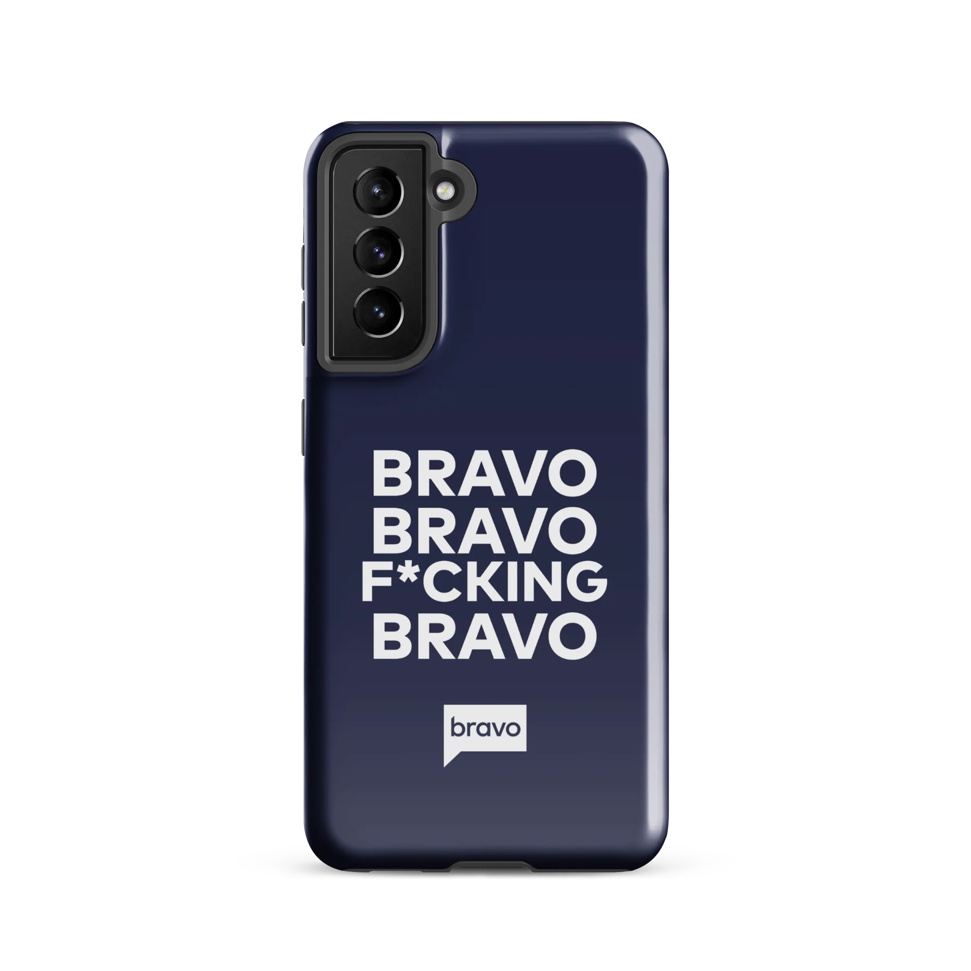 Bravo Gear Bravo Bravo F*cking Bravo Tough Phone Case - Samsung - Image 13