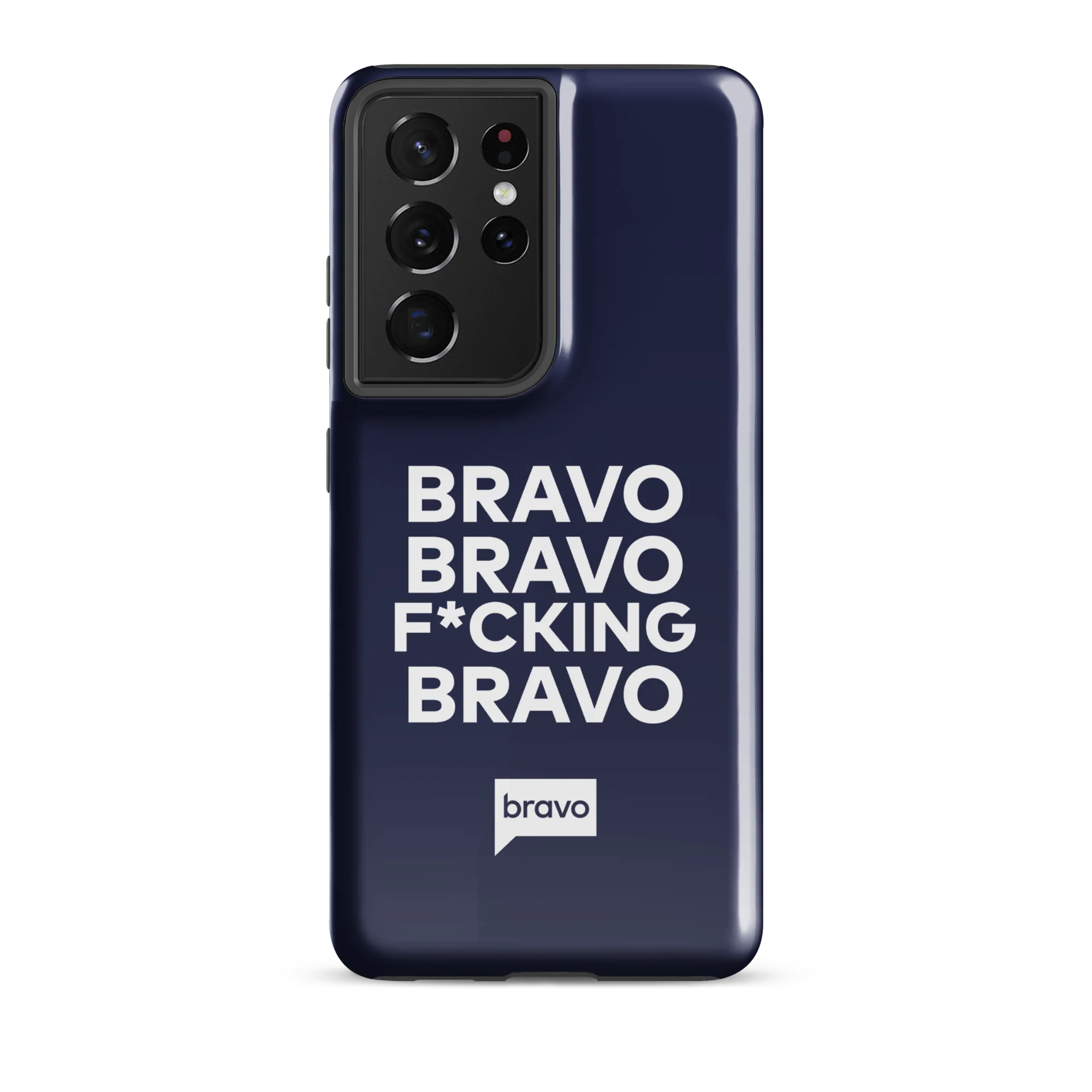 Bravo Gear Bravo Bravo F*cking Bravo Tough Phone Case - Samsung - Image 22
