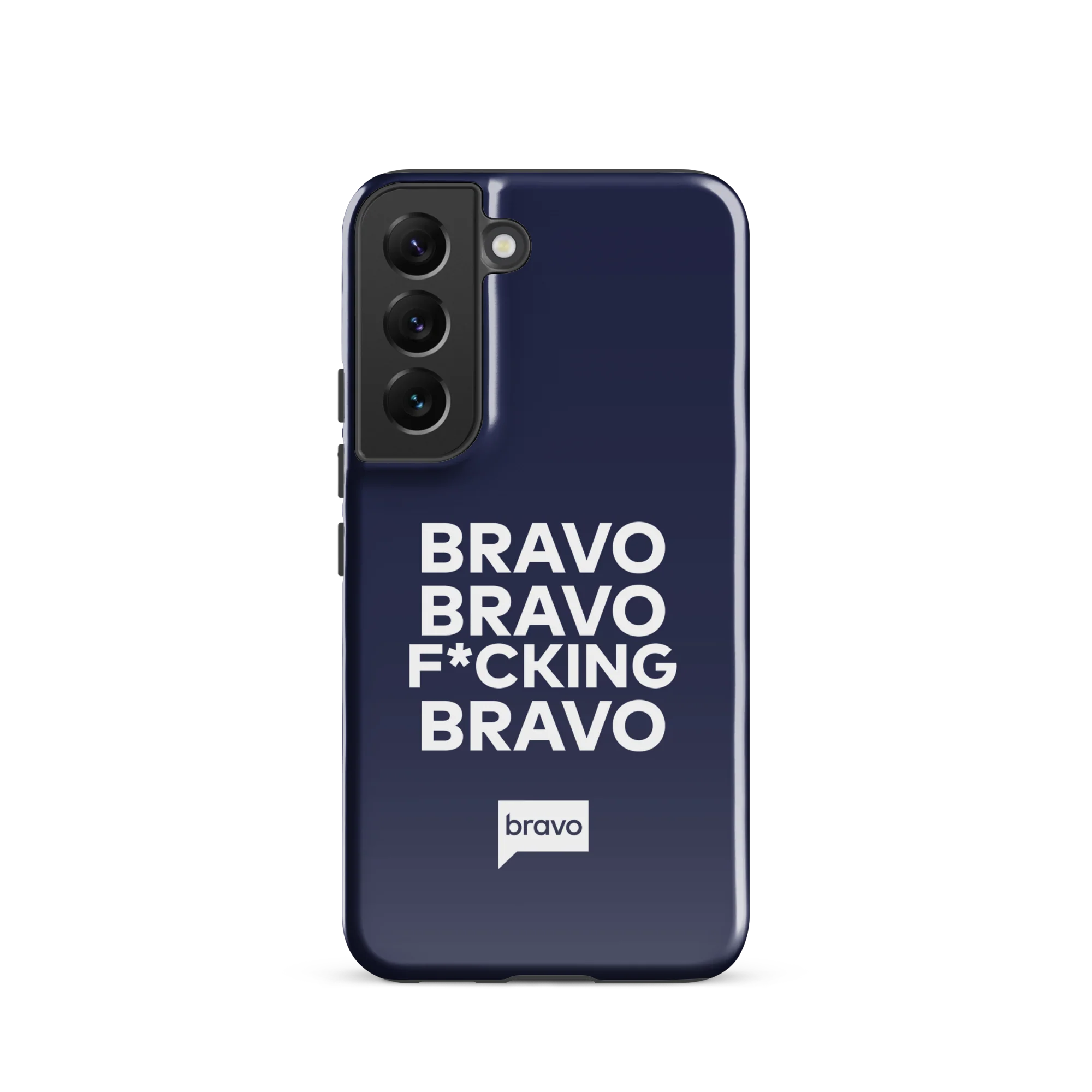 Bravo Gear Bravo Bravo F*cking Bravo Tough Phone Case - Samsung - Image 25
