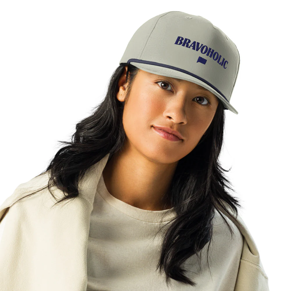 Bravo Gear Bravoholic Embroidered Rope Cap - Image 2
