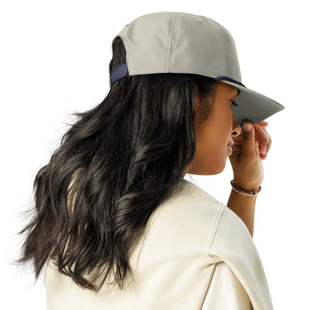 Bravo Gear Bravoholic Embroidered Rope Cap - Image 3