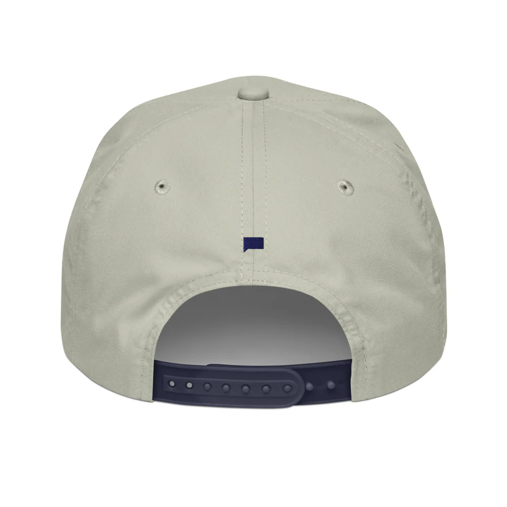 Bravo Gear Bravoholic Embroidered Rope Cap - Image 4