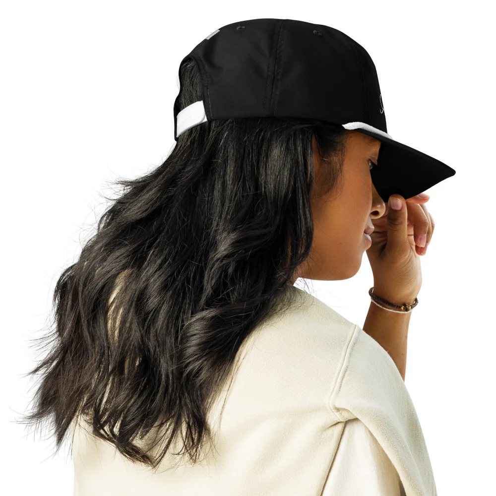 Bravo Gear Dreaming About Bravo Embroidered Rope Cap - Image 3