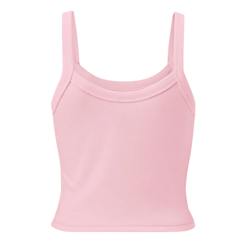 Bravo Gear Dreaming About Bravo Women's Micro-Rib Tank Top - Image 4