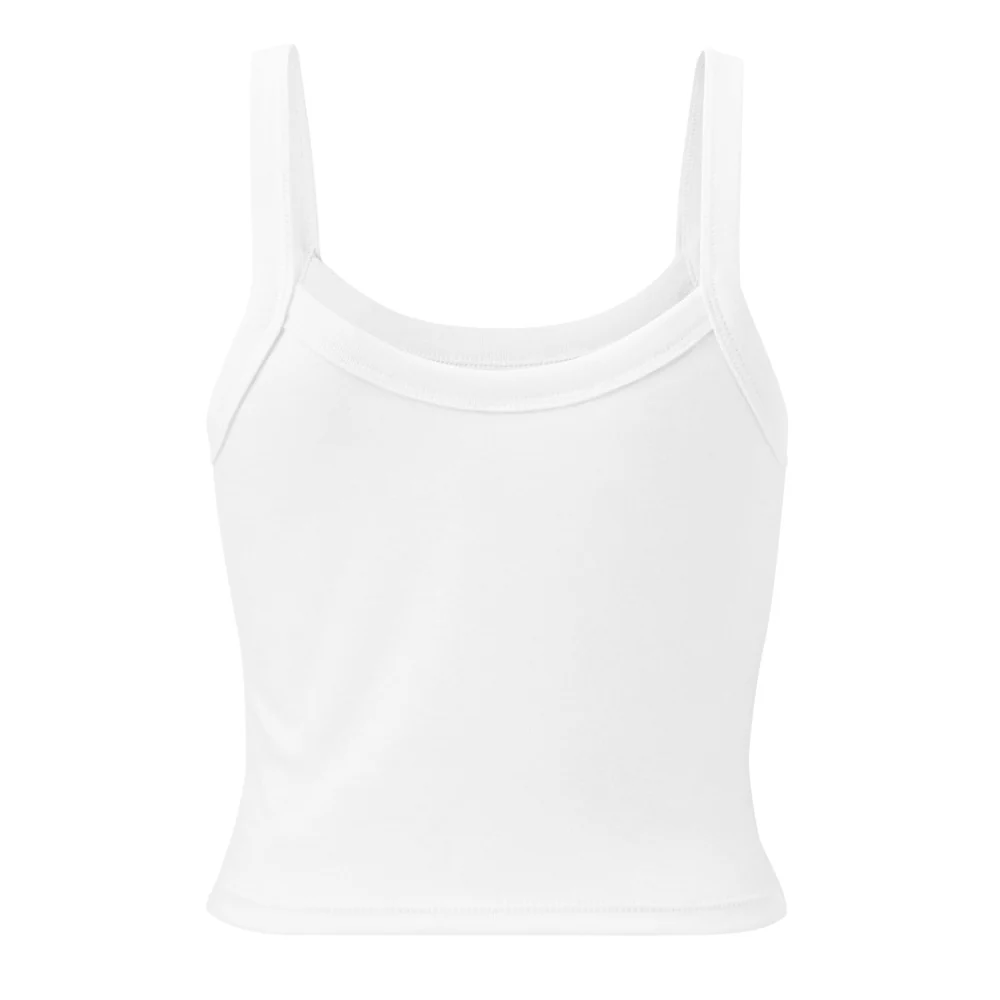Bravo Gear Dreaming About Bravo Women's Micro-Rib Tank Top - Image 8