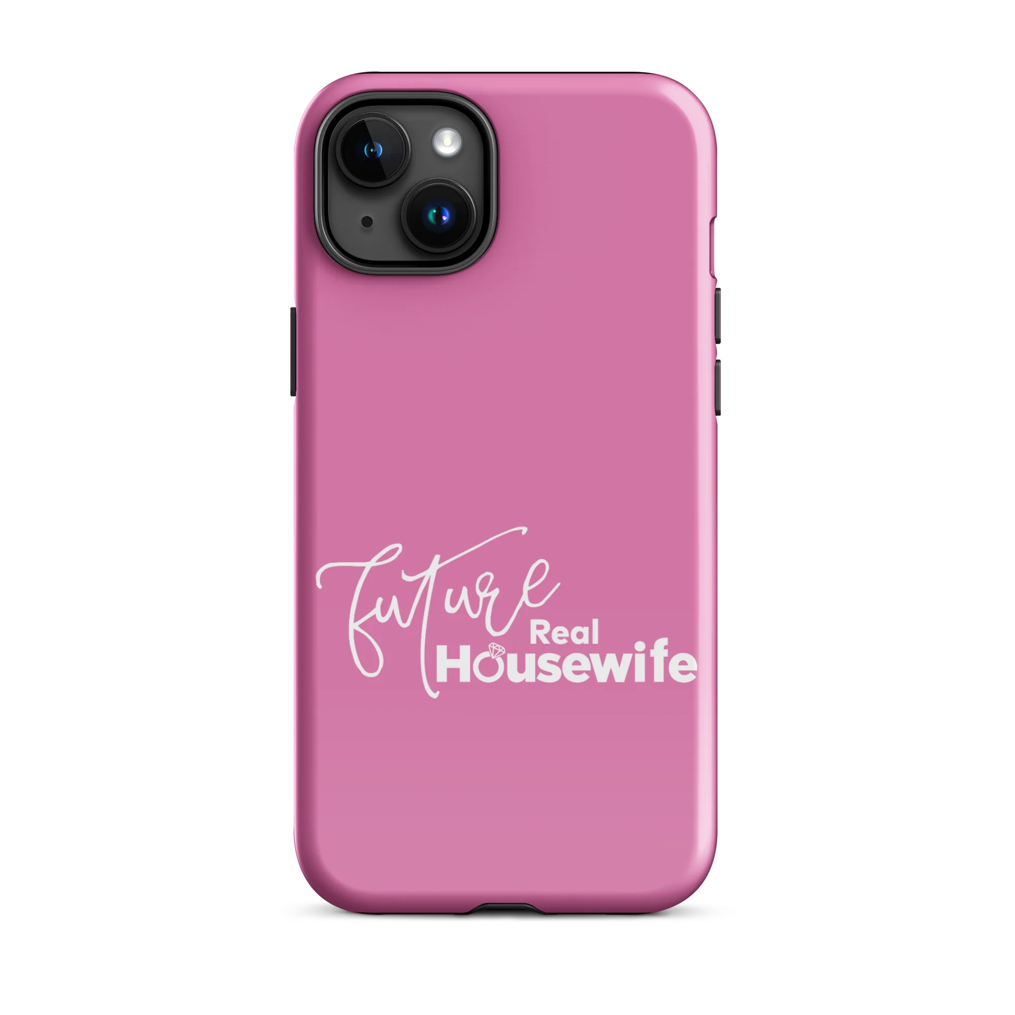 Bravo Gear Future Real Housewife Tough Phone Case - iPhone - Image 40