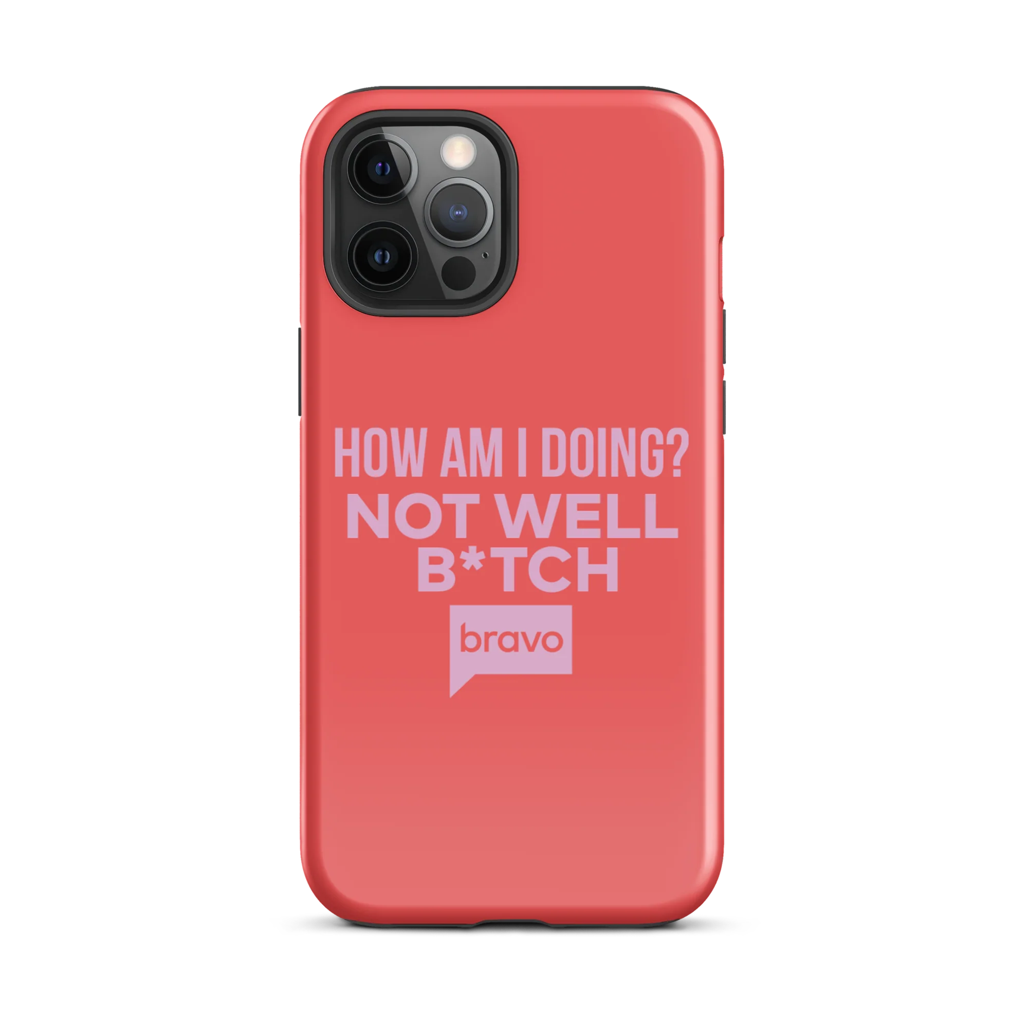 Bravo Gear Not Well B*tch Tough Case for iPhone - Image 10