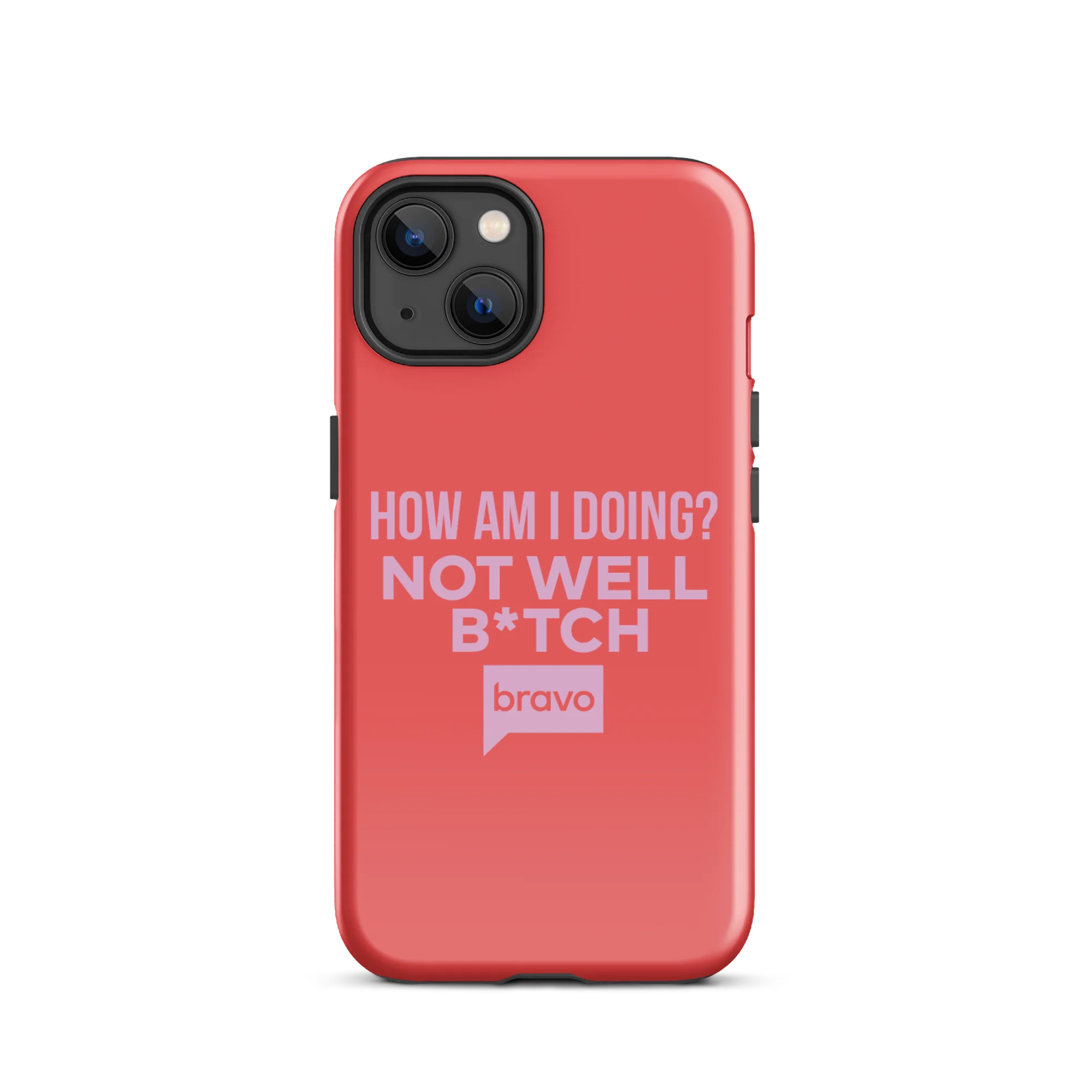 Bravo Gear Not Well B*tch Tough Case for iPhone - Image 13