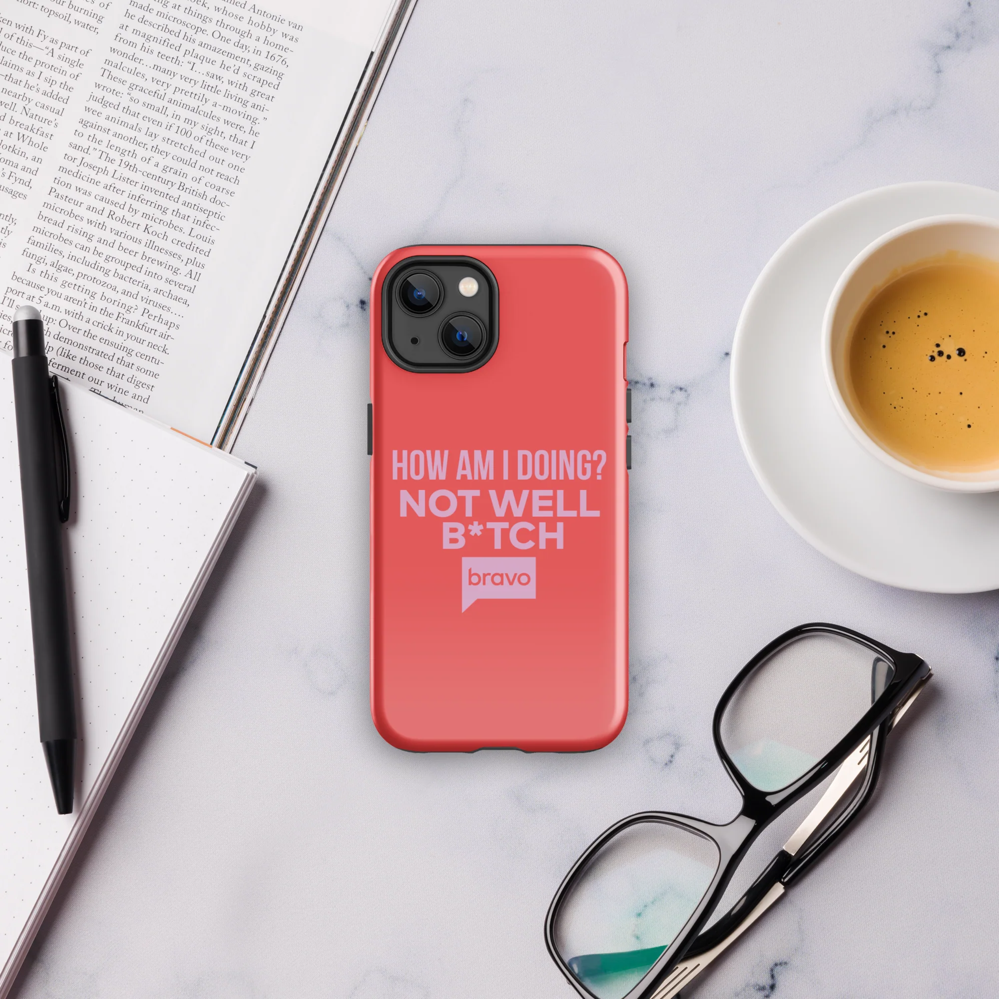 Bravo Gear Not Well B*tch Tough Case for iPhone - Image 15