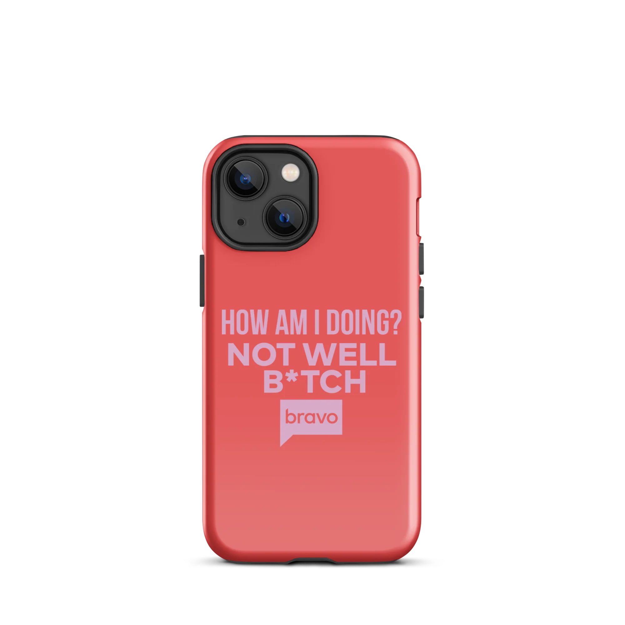 Bravo Gear Not Well B*tch Tough Case for iPhone - Image 16