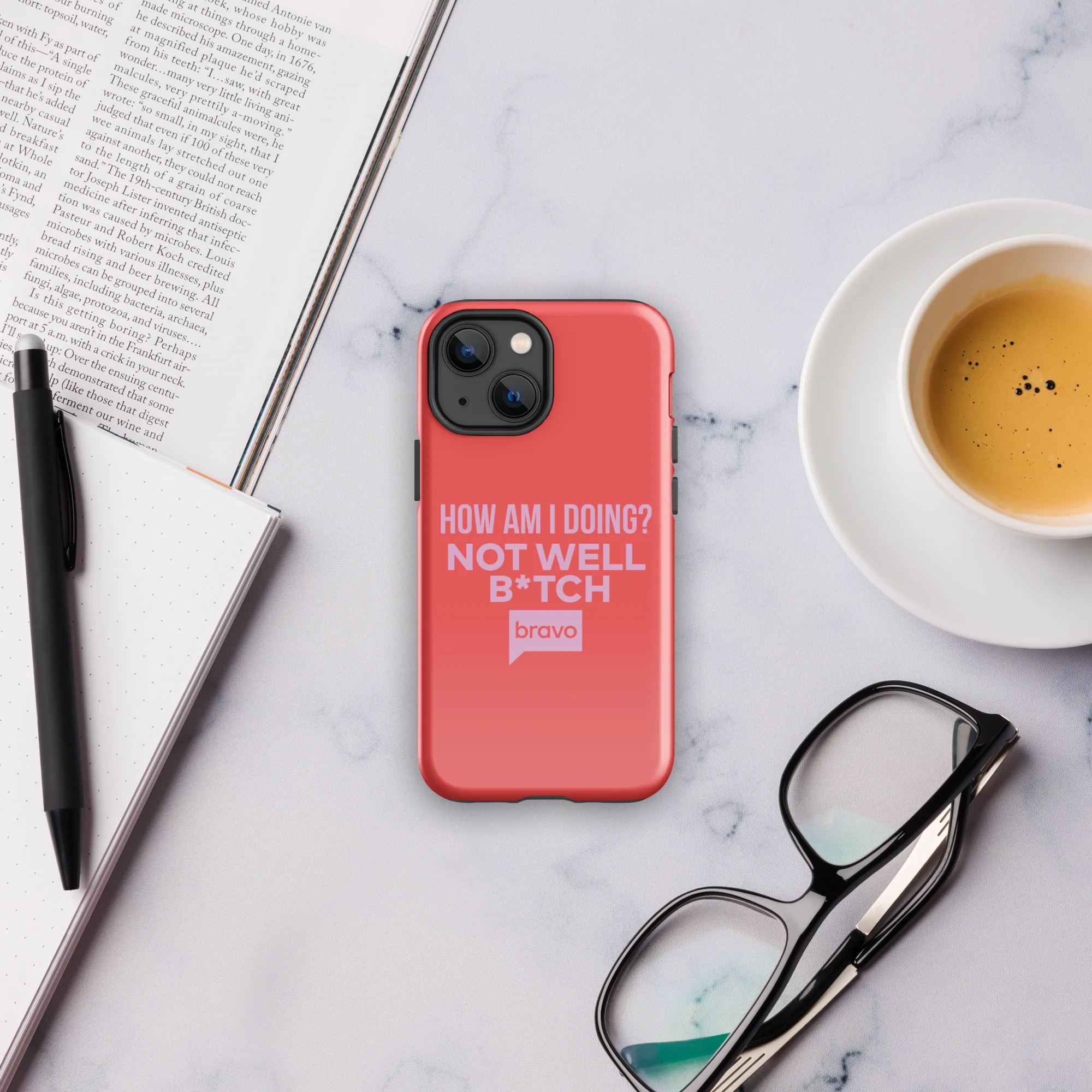 Bravo Gear Not Well B*tch Tough Case for iPhone - Image 18