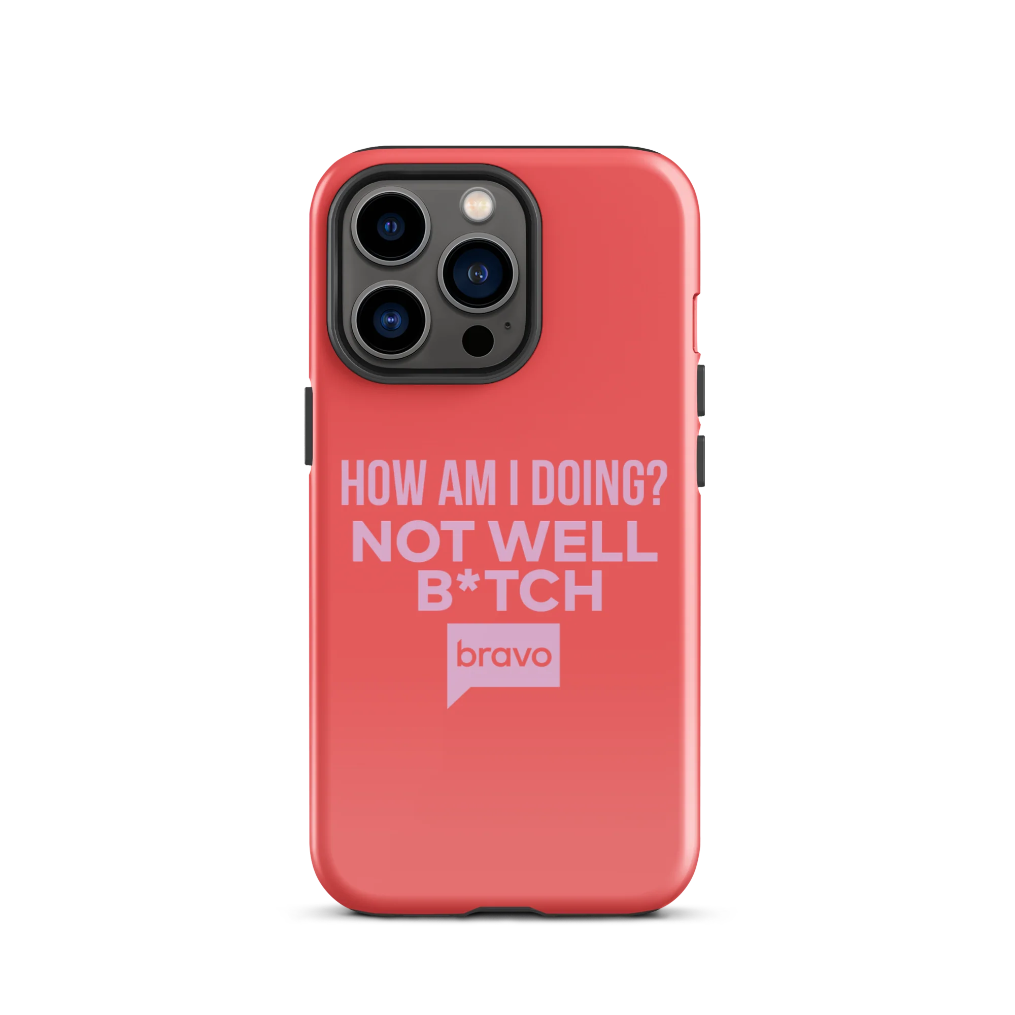 Bravo Gear Not Well B*tch Tough Case for iPhone - Image 19