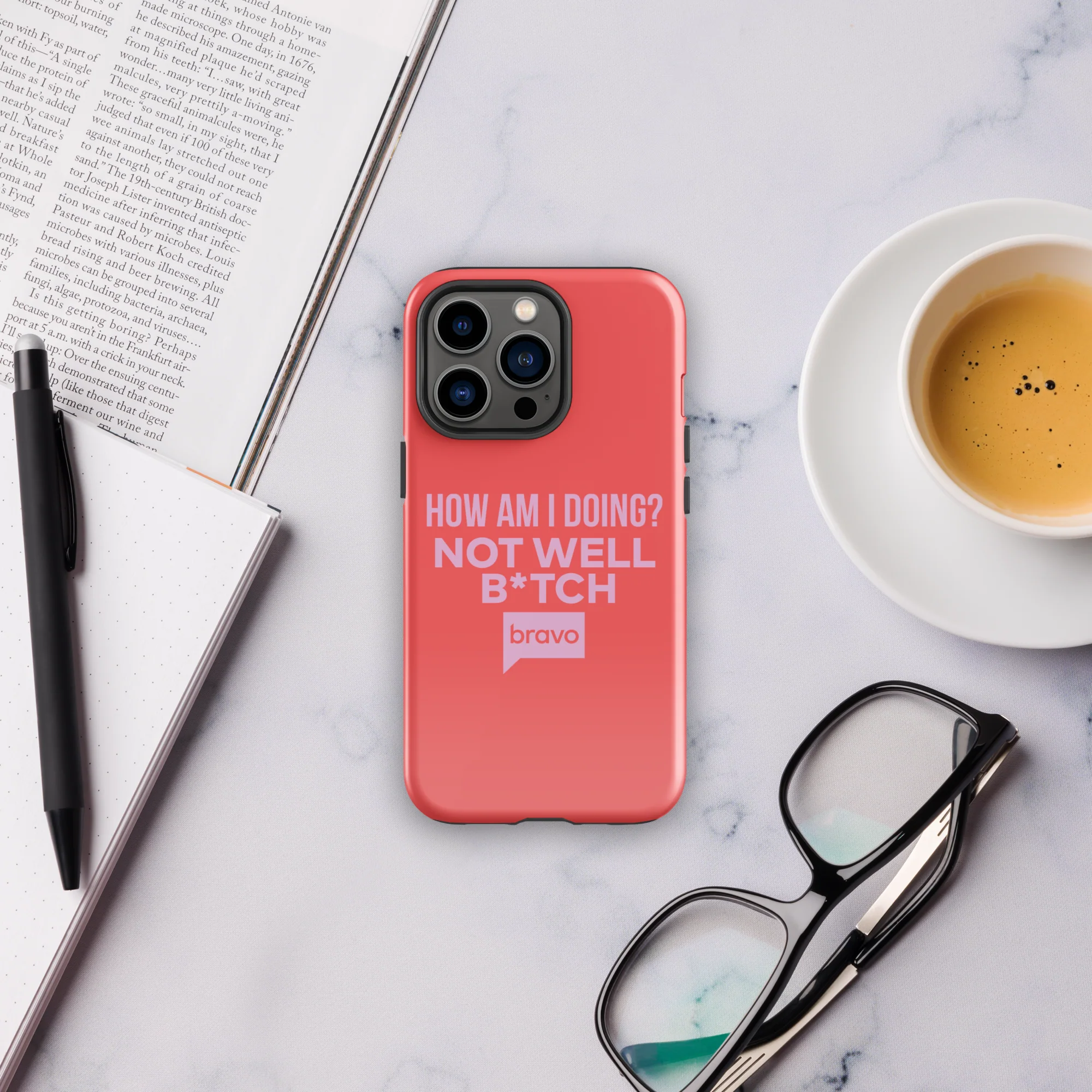 Bravo Gear Not Well B*tch Tough Case for iPhone - Image 21