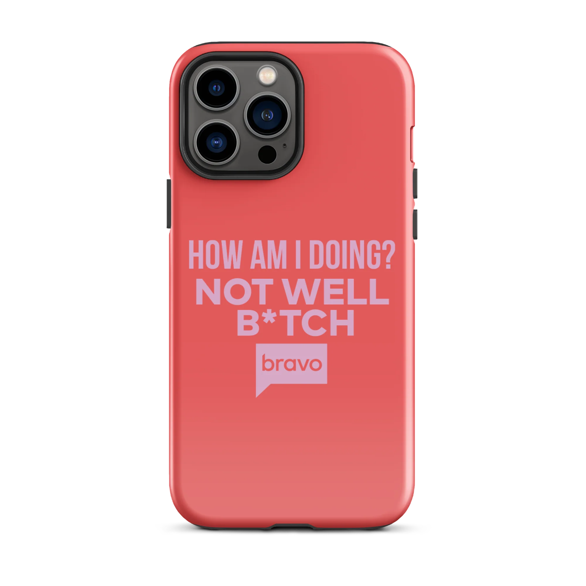 Bravo Gear Not Well B*tch Tough Case for iPhone - Image 22
