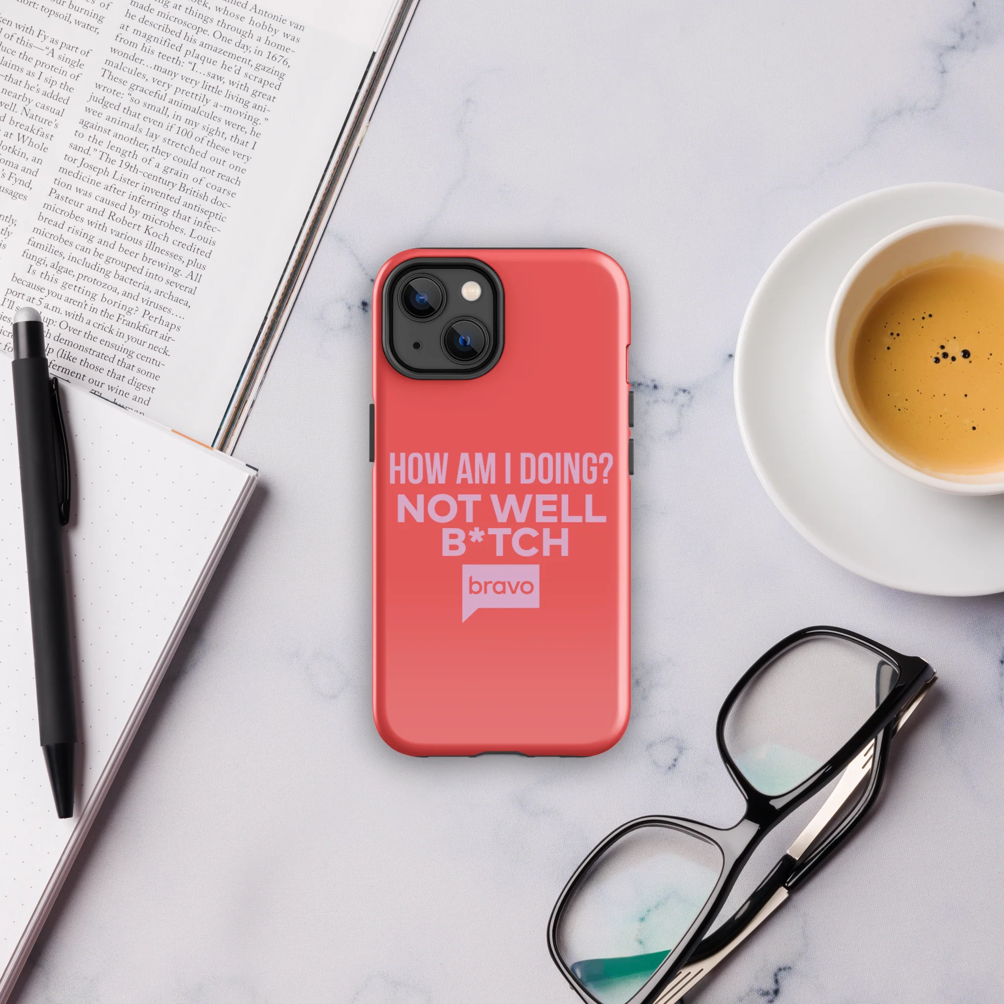 Bravo Gear Not Well B*tch Tough Case for iPhone - Image 27