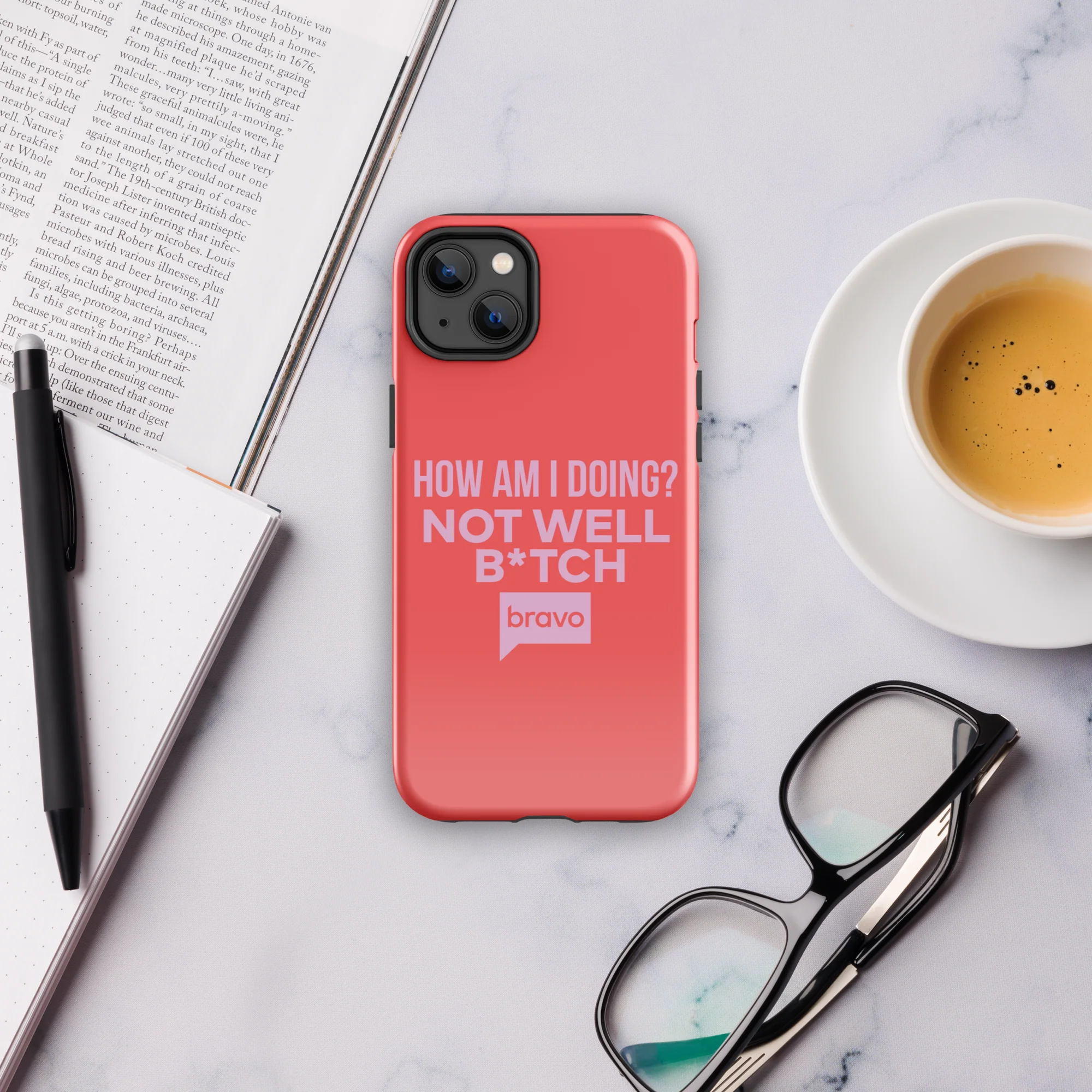 Bravo Gear Not Well B*tch Tough Case for iPhone - Image 30