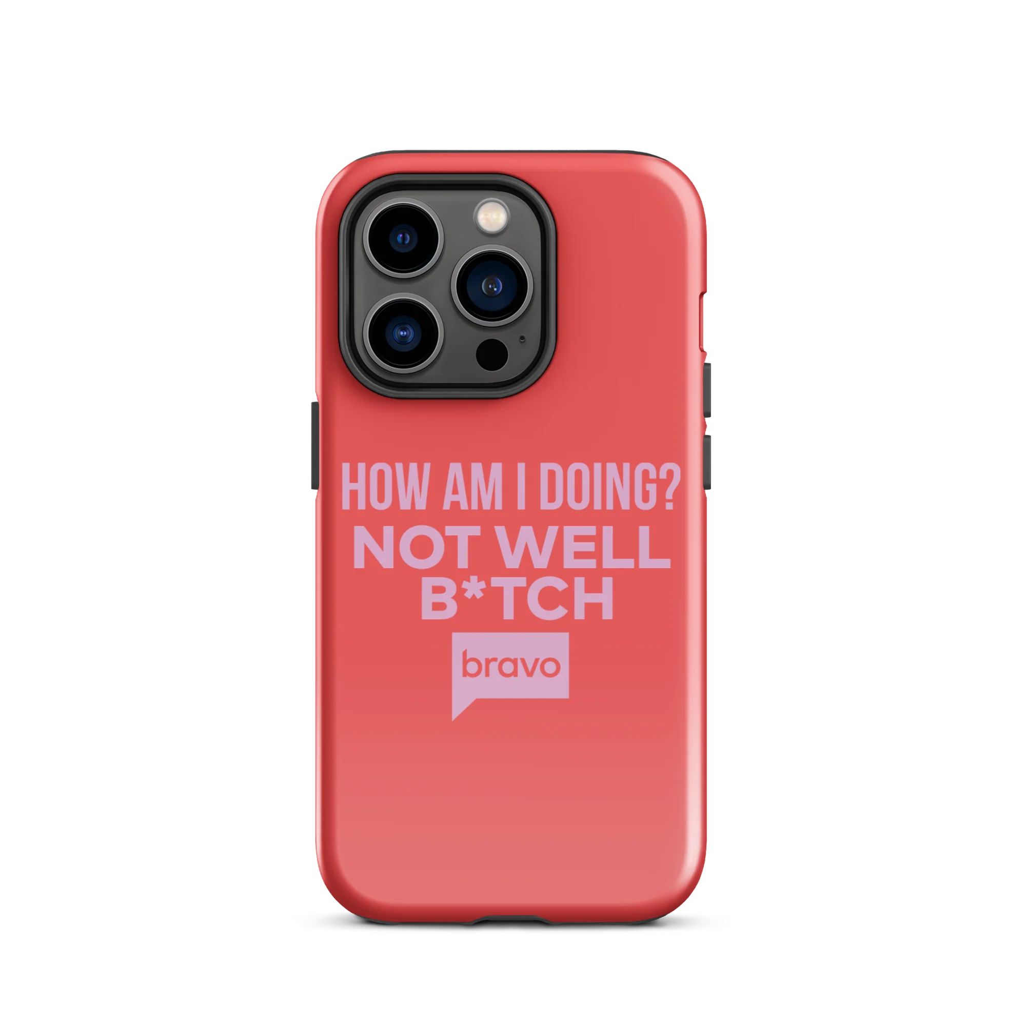 Bravo Gear Not Well B*tch Tough Case for iPhone - Image 31
