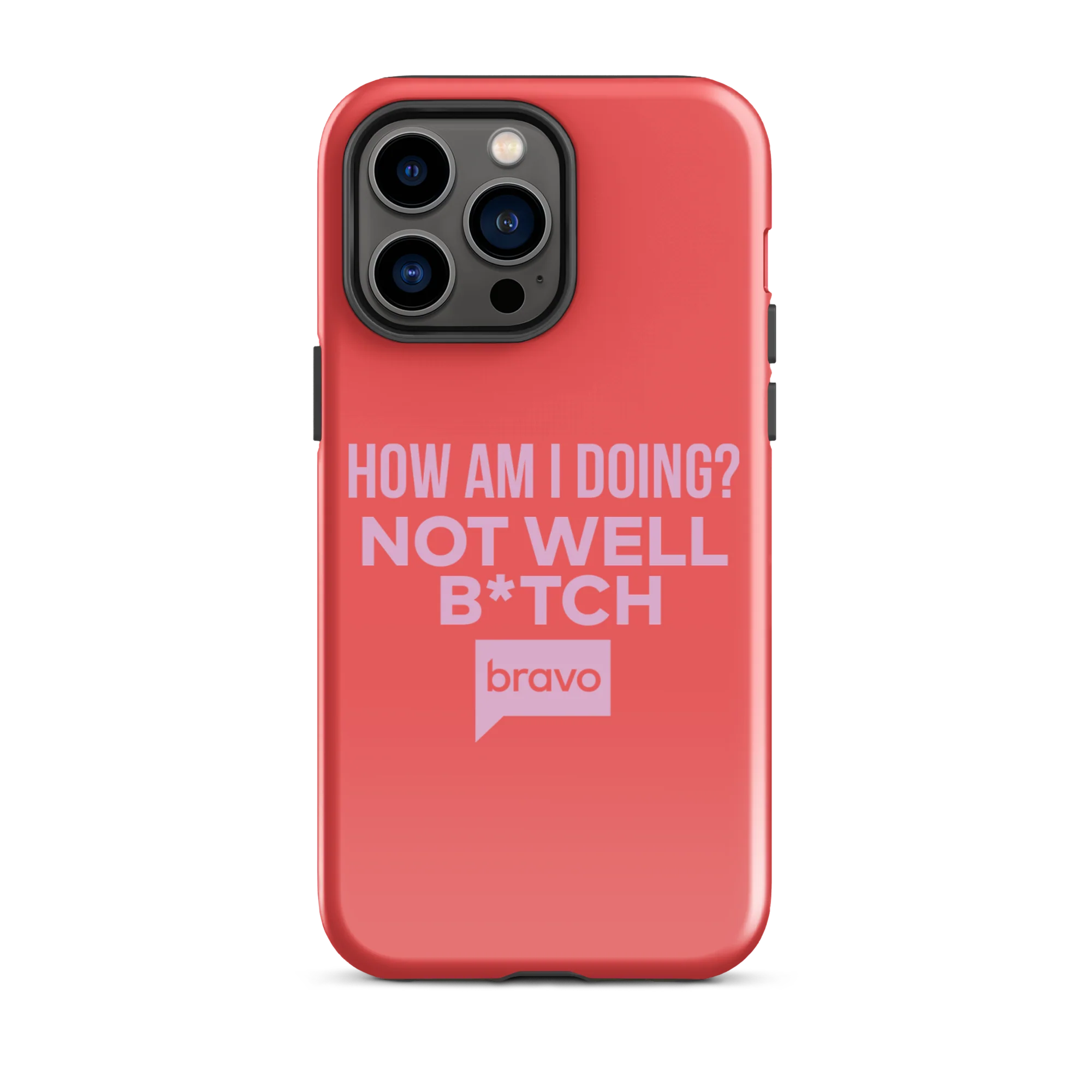 Bravo Gear Not Well B*tch Tough Case for iPhone - Image 34