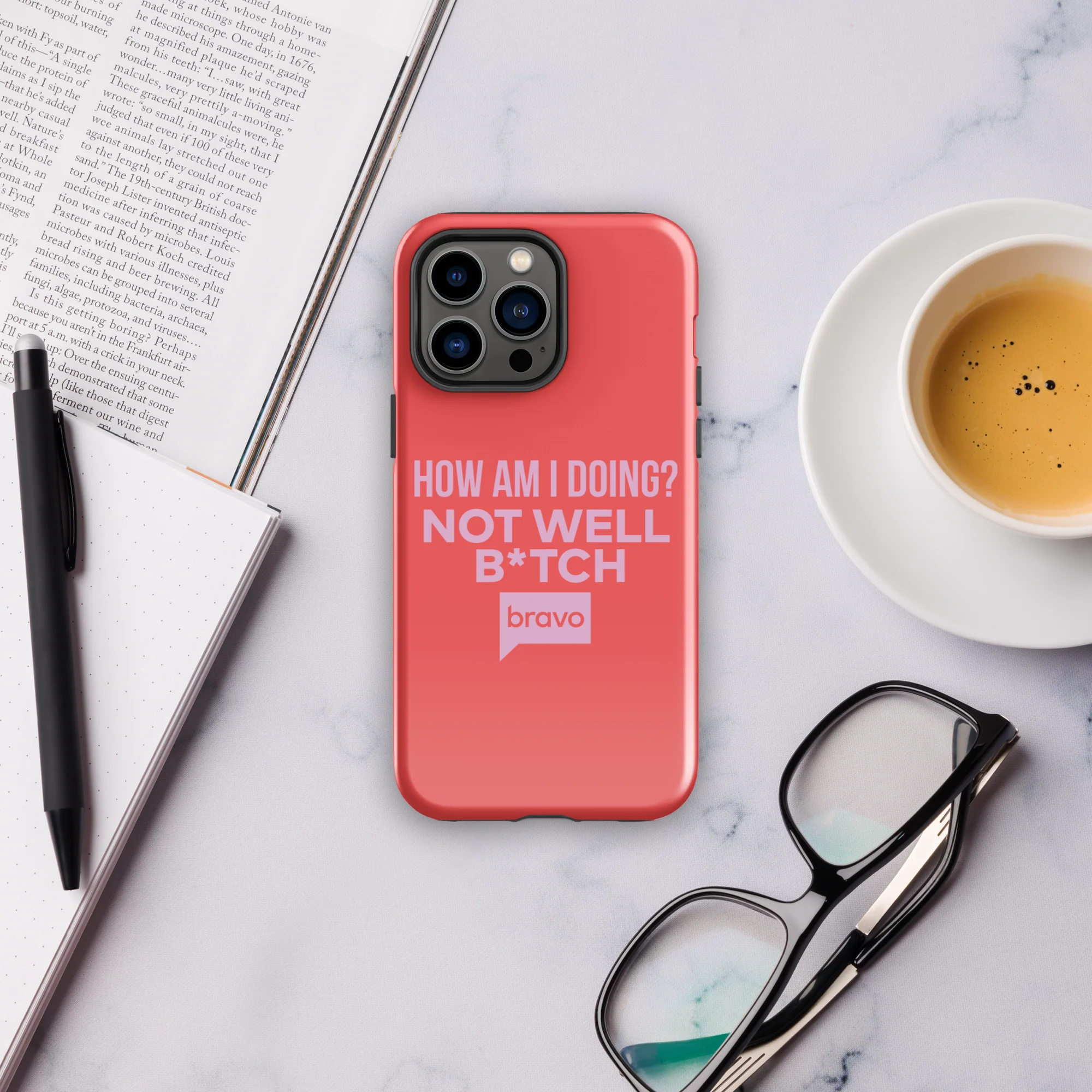 Bravo Gear Not Well B*tch Tough Case for iPhone - Image 36