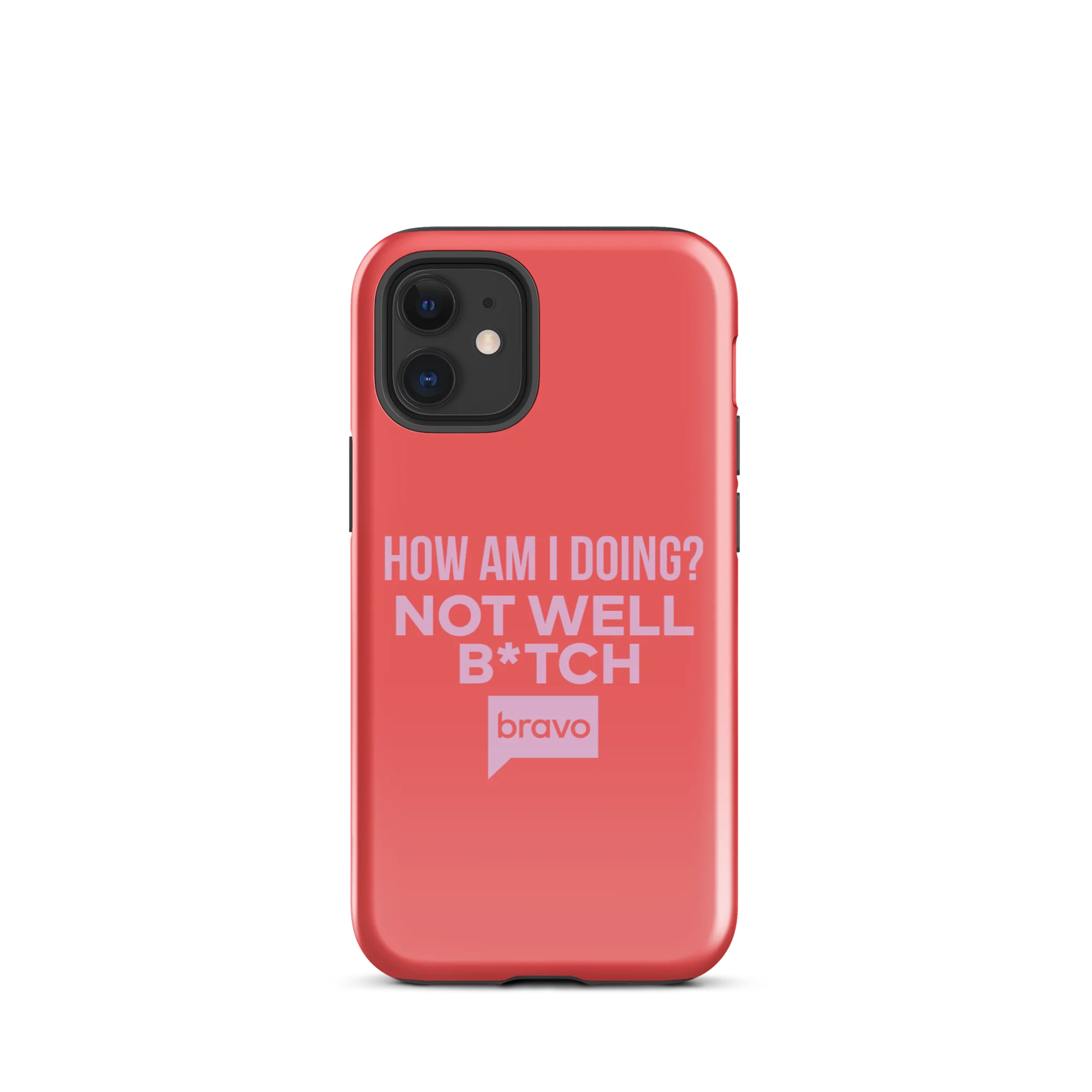 Bravo Gear Not Well B*tch Tough Case for iPhone - Image 4
