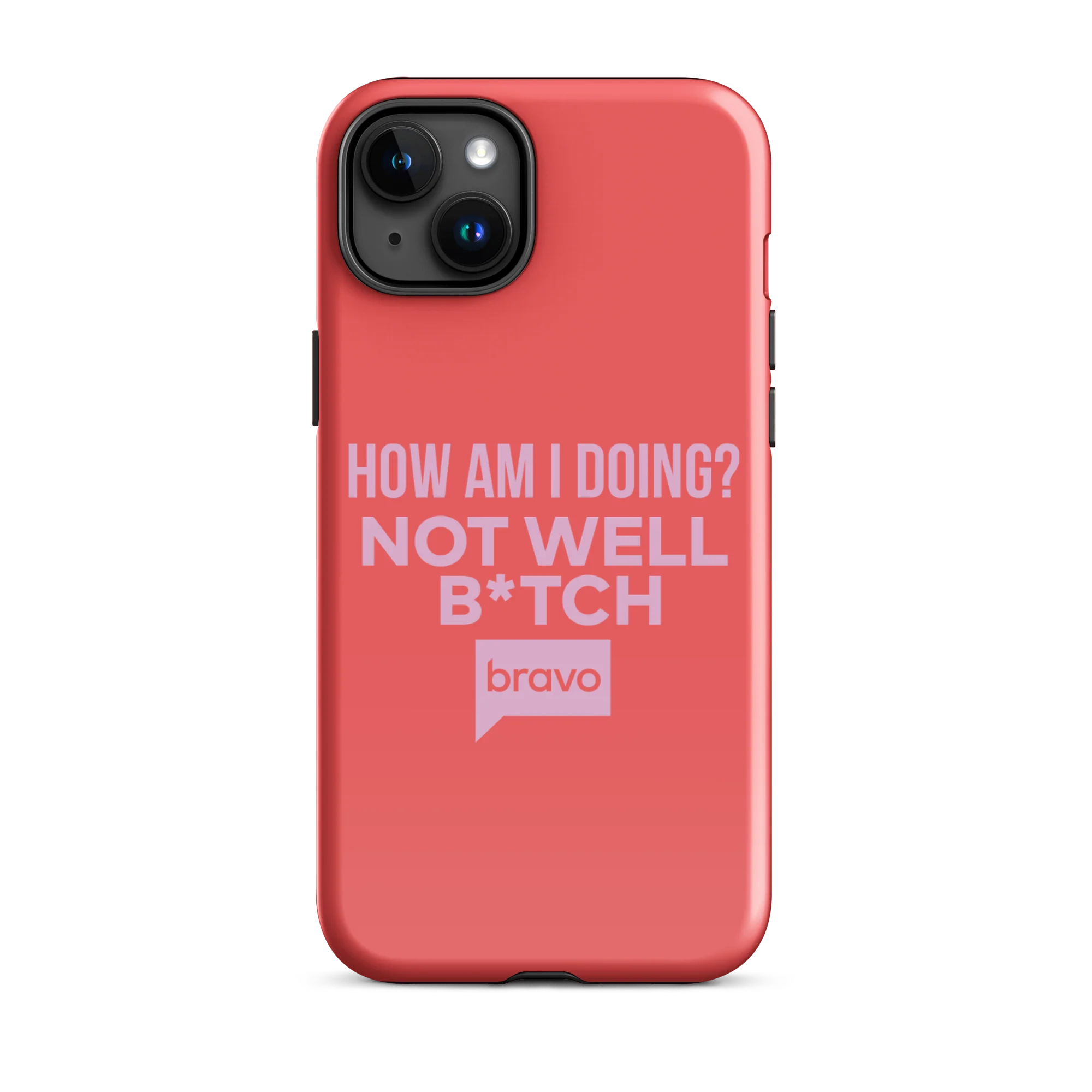 Bravo Gear Not Well B*tch Tough Case for iPhone - Image 40