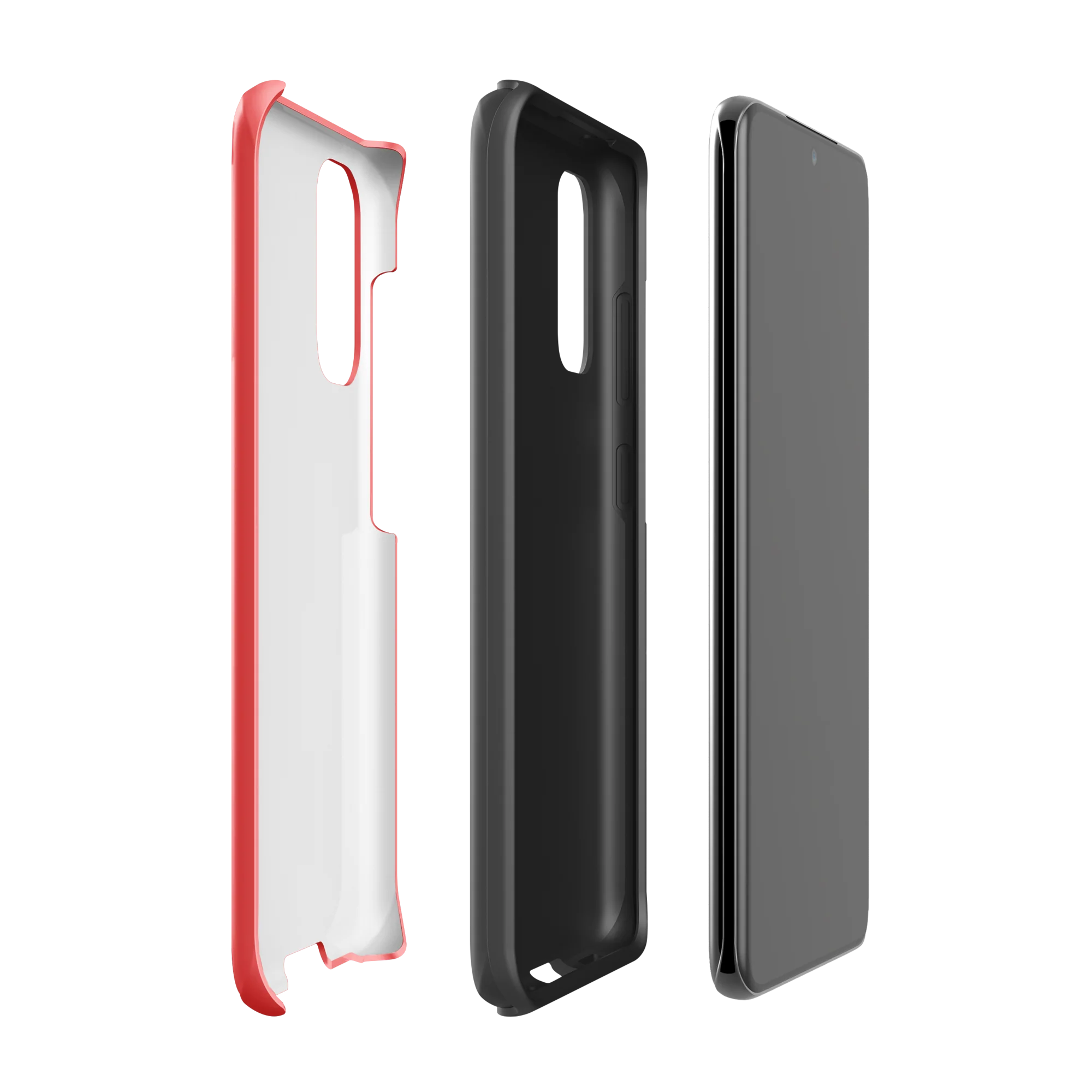 Bravo Gear Not Well B*tch Tough Phone Case - Samsung - Image 2