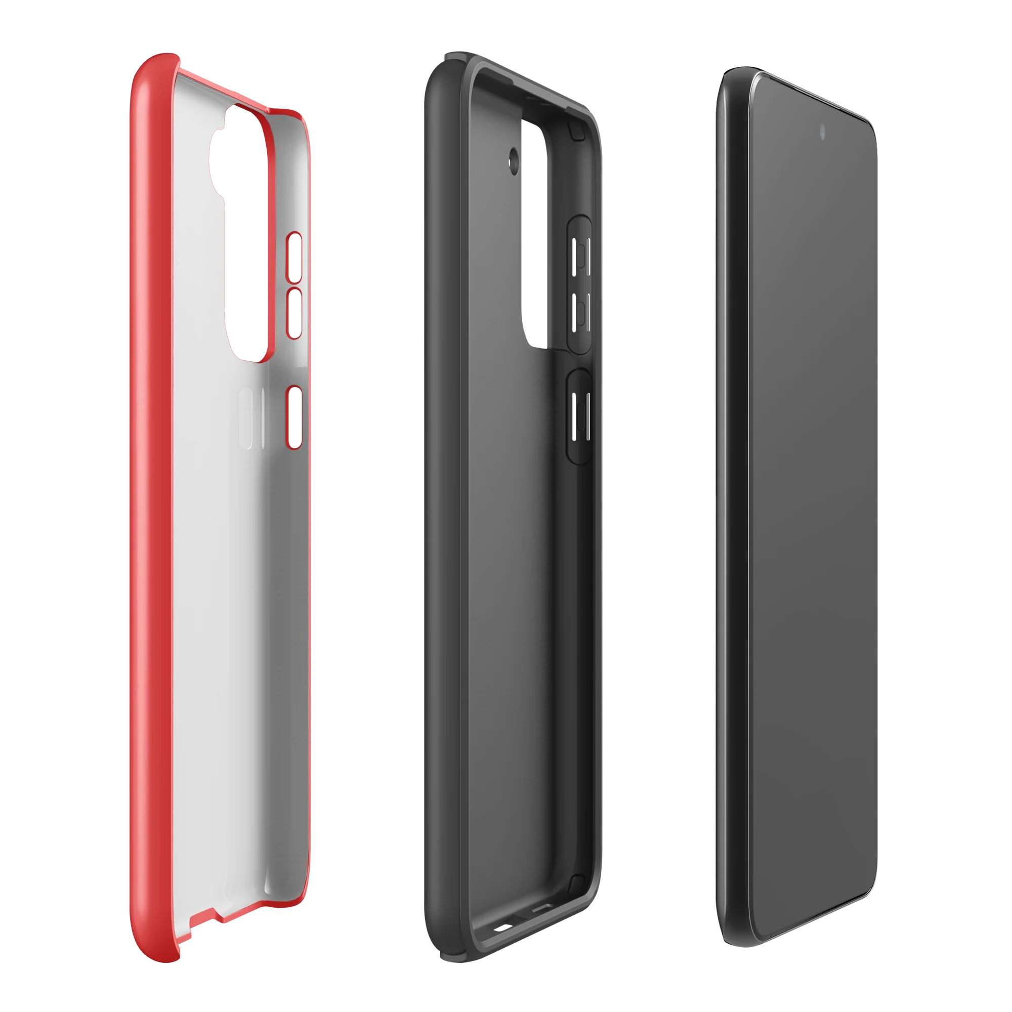 Bravo Gear Not Well B*tch Tough Phone Case - Samsung - Image 20