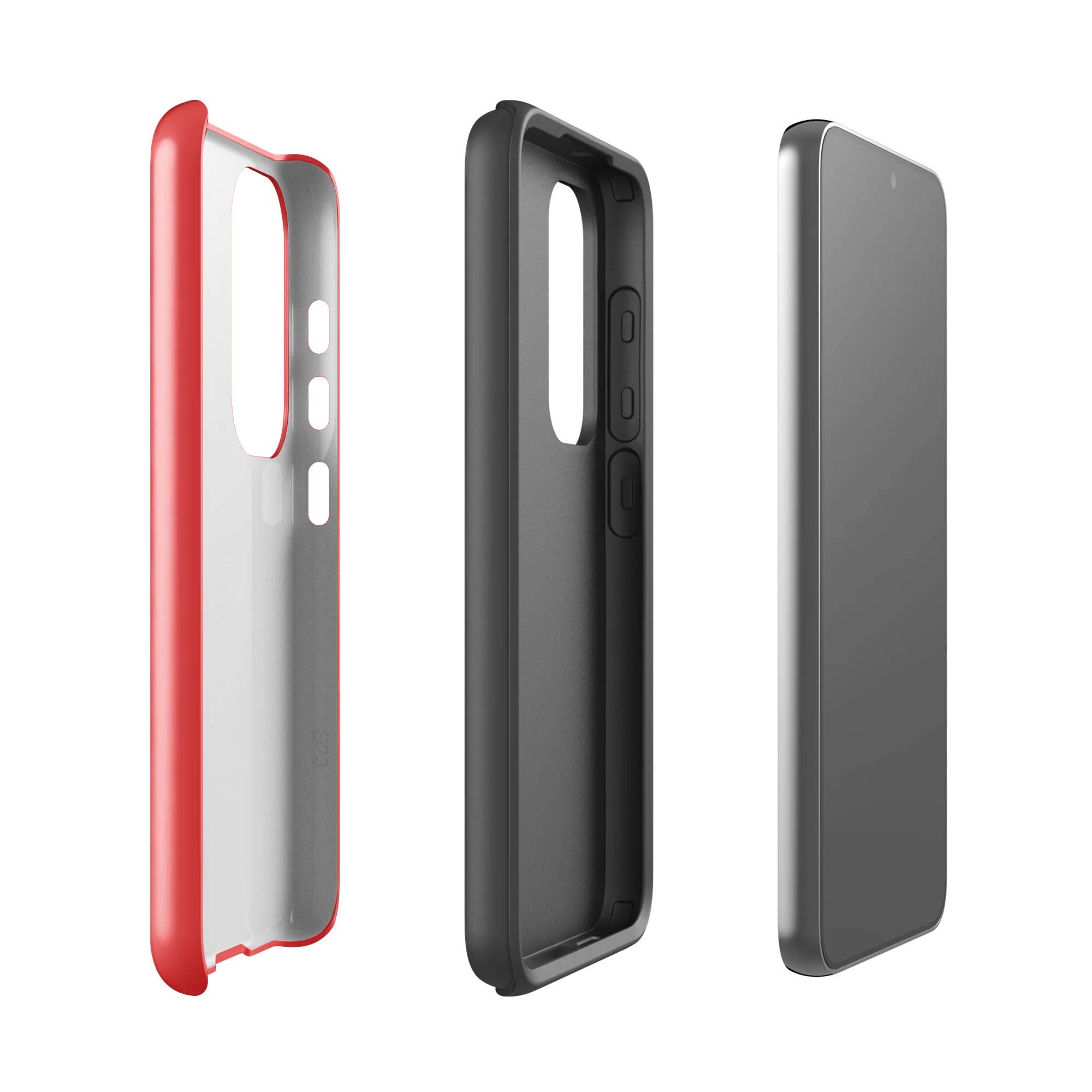 Bravo Gear Not Well B*tch Tough Phone Case - Samsung - Image 35