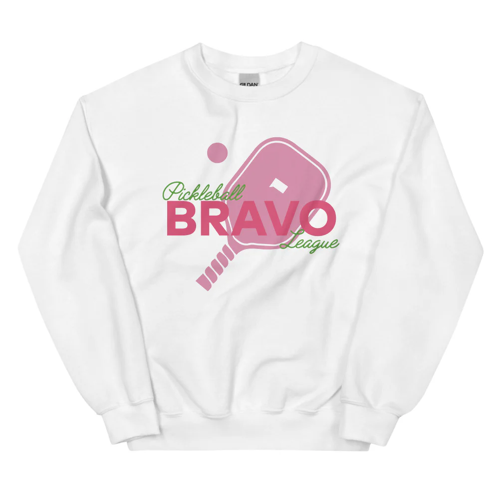 Bravo Gear Pickleball Crewneck - Image 11