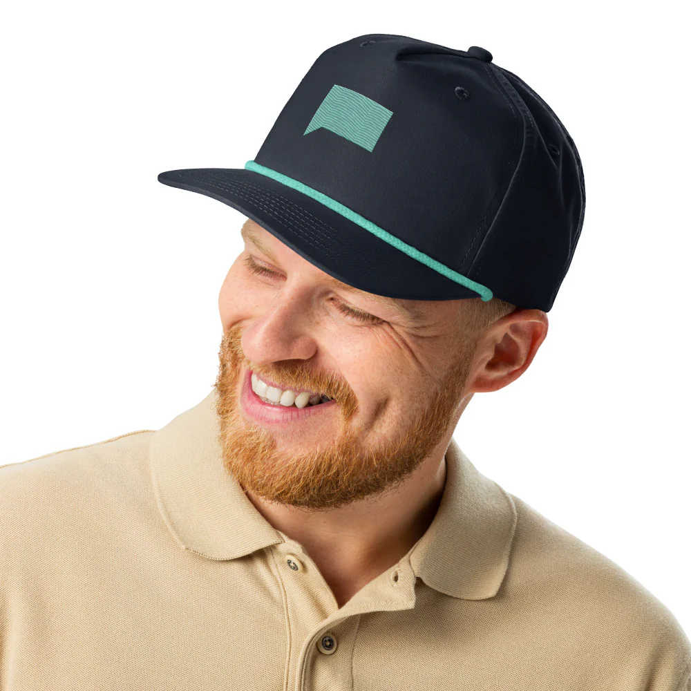 Bravo Gear Spring Talk Embroidered Rope Cap - Image 10
