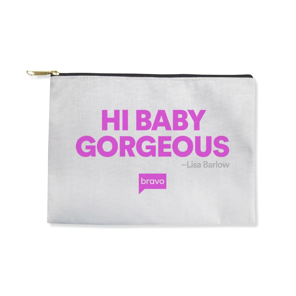 Bravo Hi Baby Gorgeous Make Up Bag - Image 3