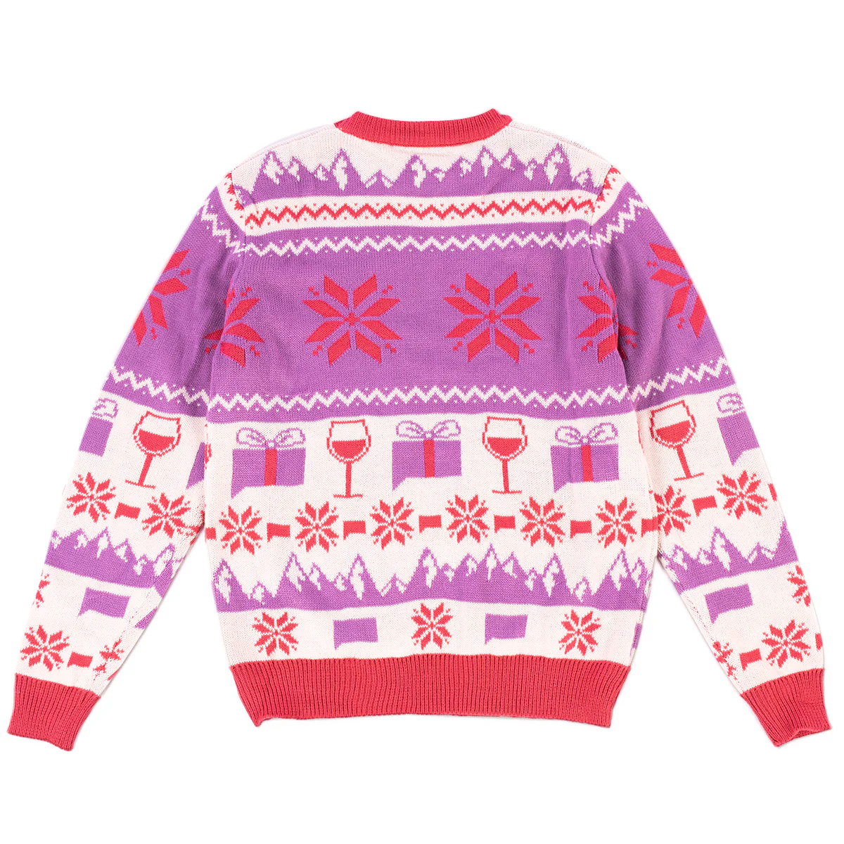 The Real Housewives of Salt Lake City I Deserve Presents Holiday Sweater - Image 6
