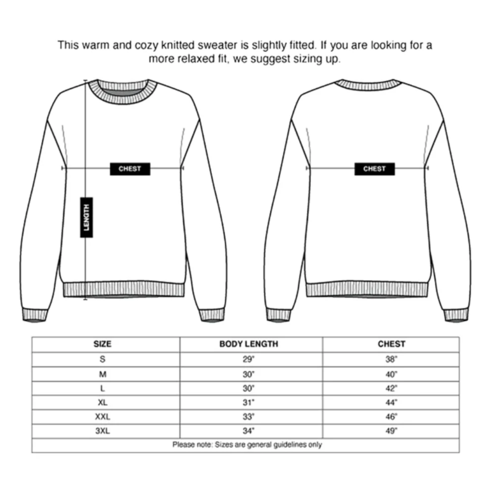The Real Housewives of Salt Lake City I Deserve Presents Holiday Sweater - Image 7