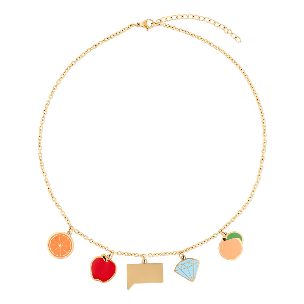 The Real Housewives Charm Necklace - Image 2