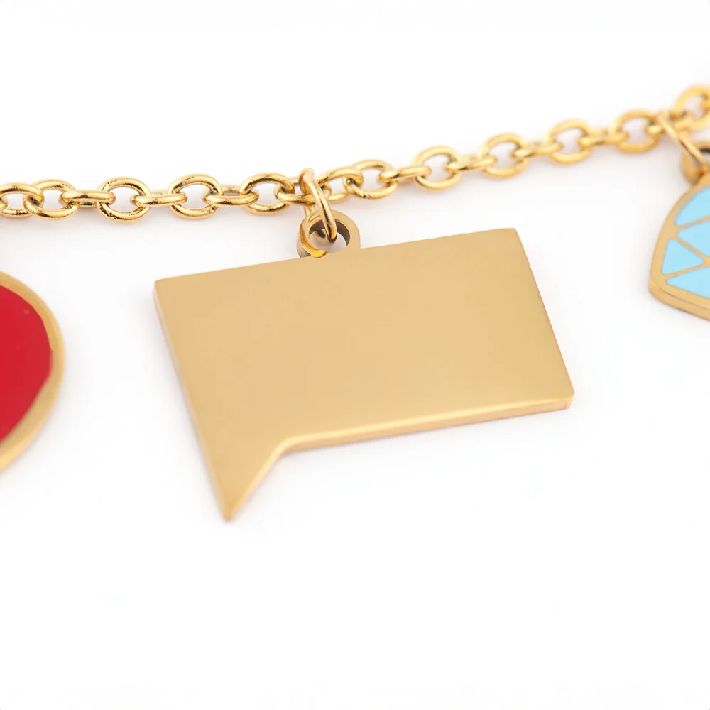 The Real Housewives Charm Necklace - Image 5