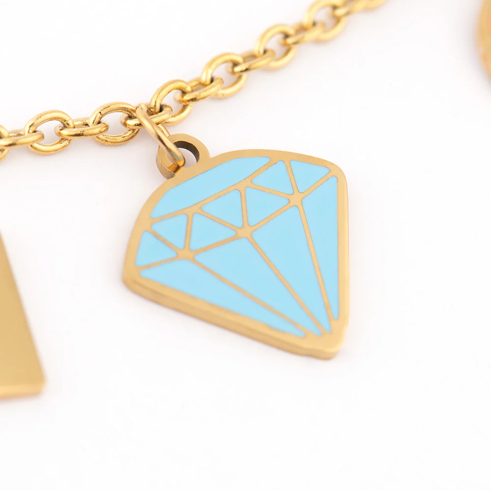 The Real Housewives Charm Necklace - Image 6
