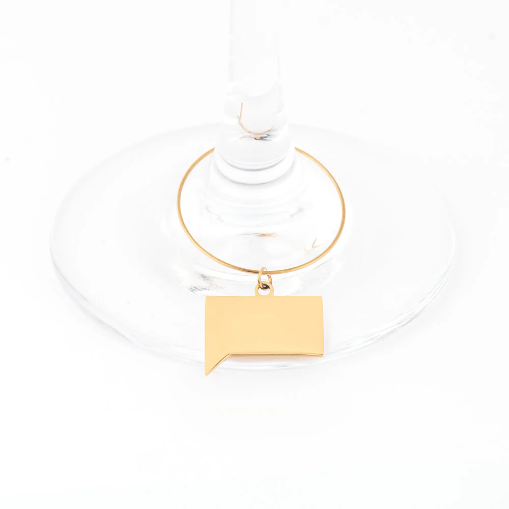 The Real Housewives Wine Charms (Set of 6) - Image 4