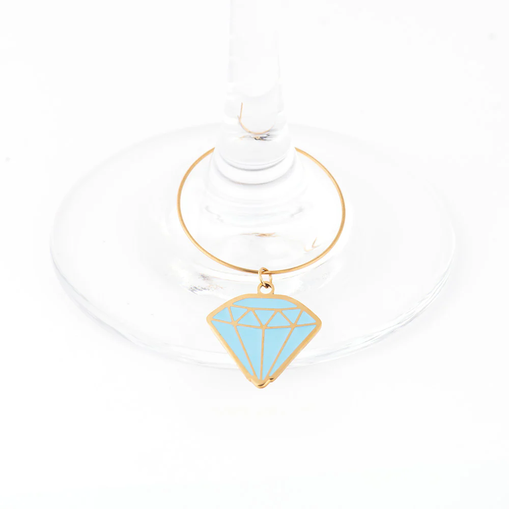 The Real Housewives Wine Charms (Set of 6) - Image 5