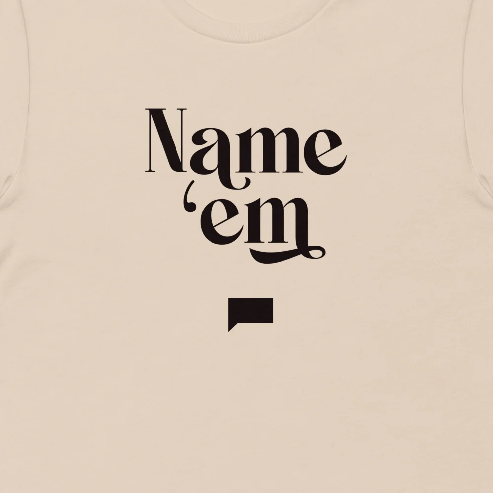 The Real Housewives of Beverly Hills Name 'Em T-Shirt - Image 2