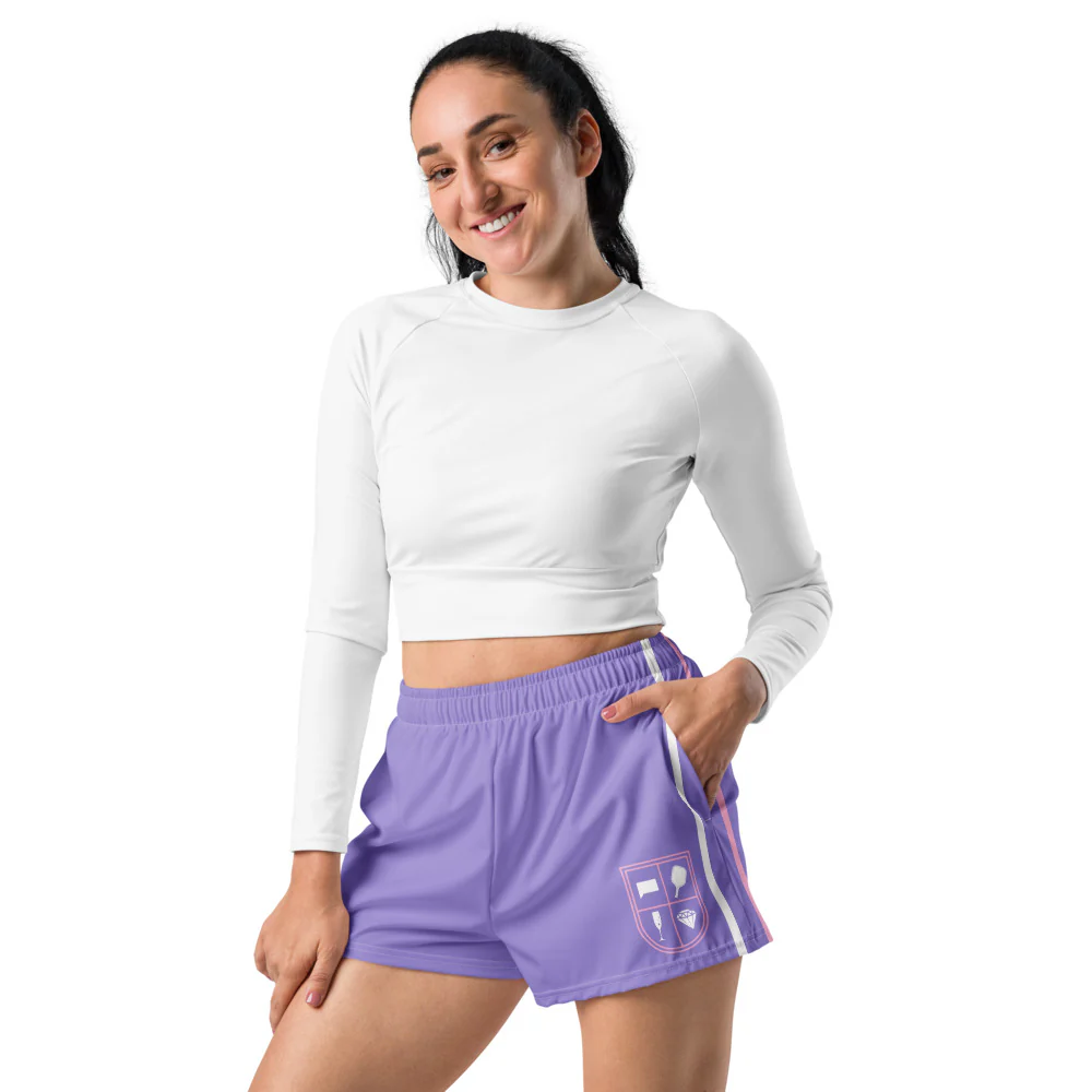 Bravo Pickleball League Athletic Shorts - Image 2
