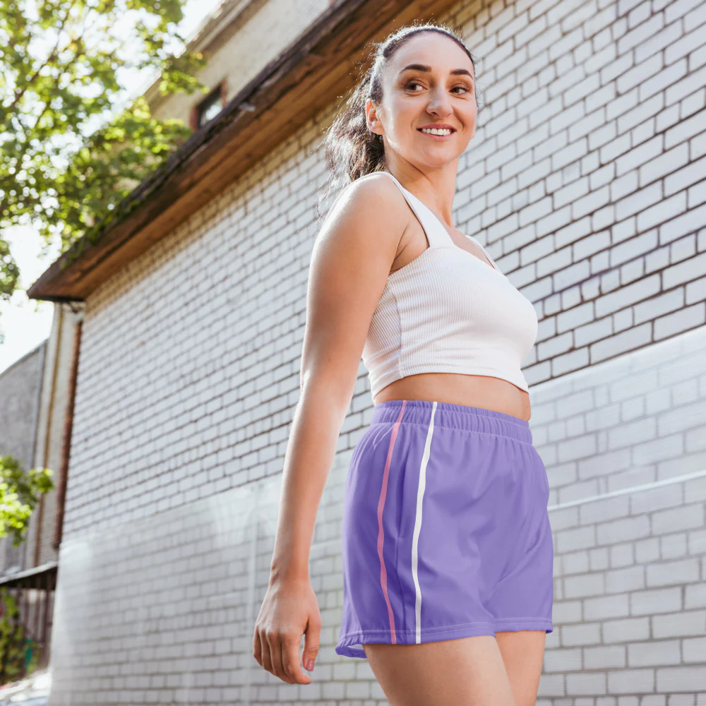 Bravo Pickleball League Athletic Shorts - Image 5
