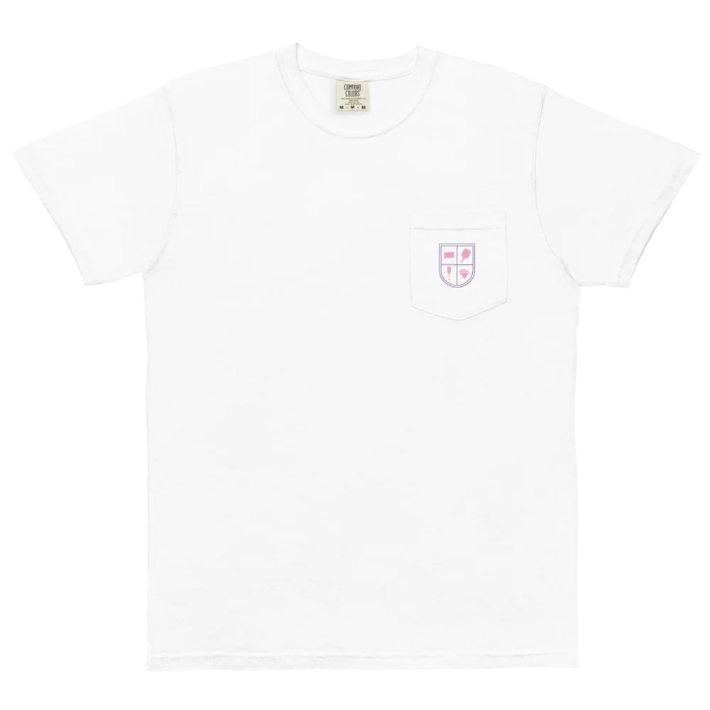 Bravo Pickleball League Comfort Colors T-Shirt - Image 12