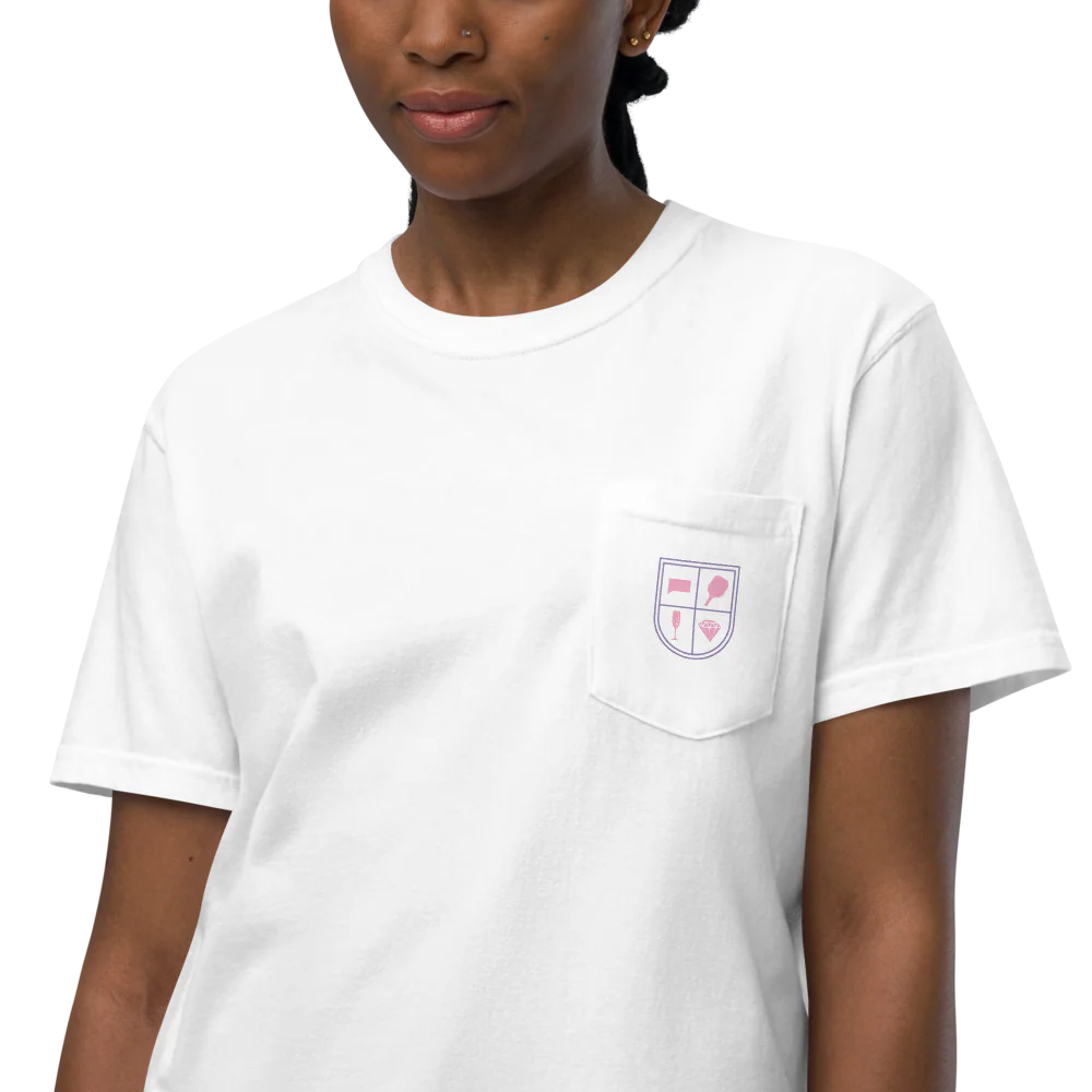 Bravo Pickleball League Comfort Colors T-Shirt - Image 14