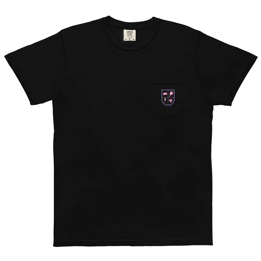 Bravo Pickleball League Comfort Colors T-Shirt - Image 7