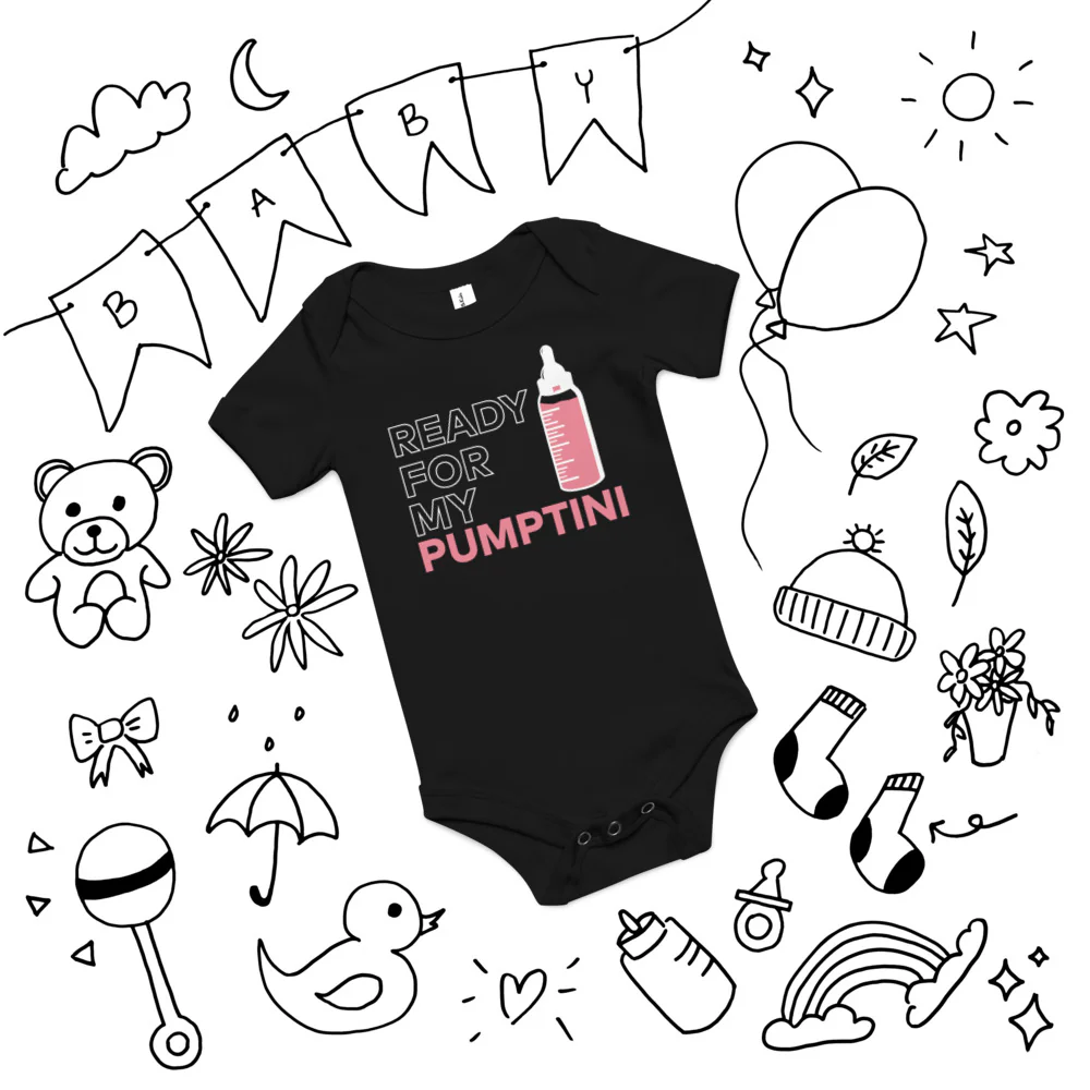Vanderpump Rules Ready For My Pumptini Baby Bodysuit - Image 3